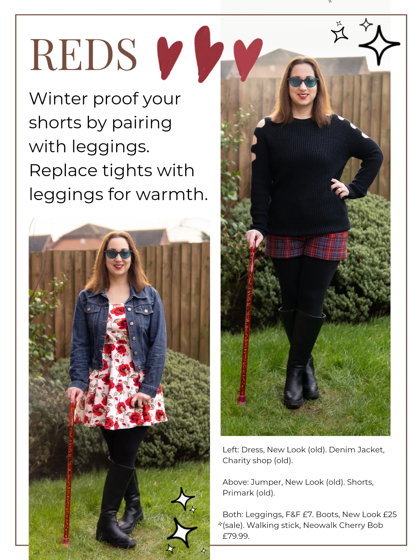 How to Wear Winter Tights: 4 Styling Tips