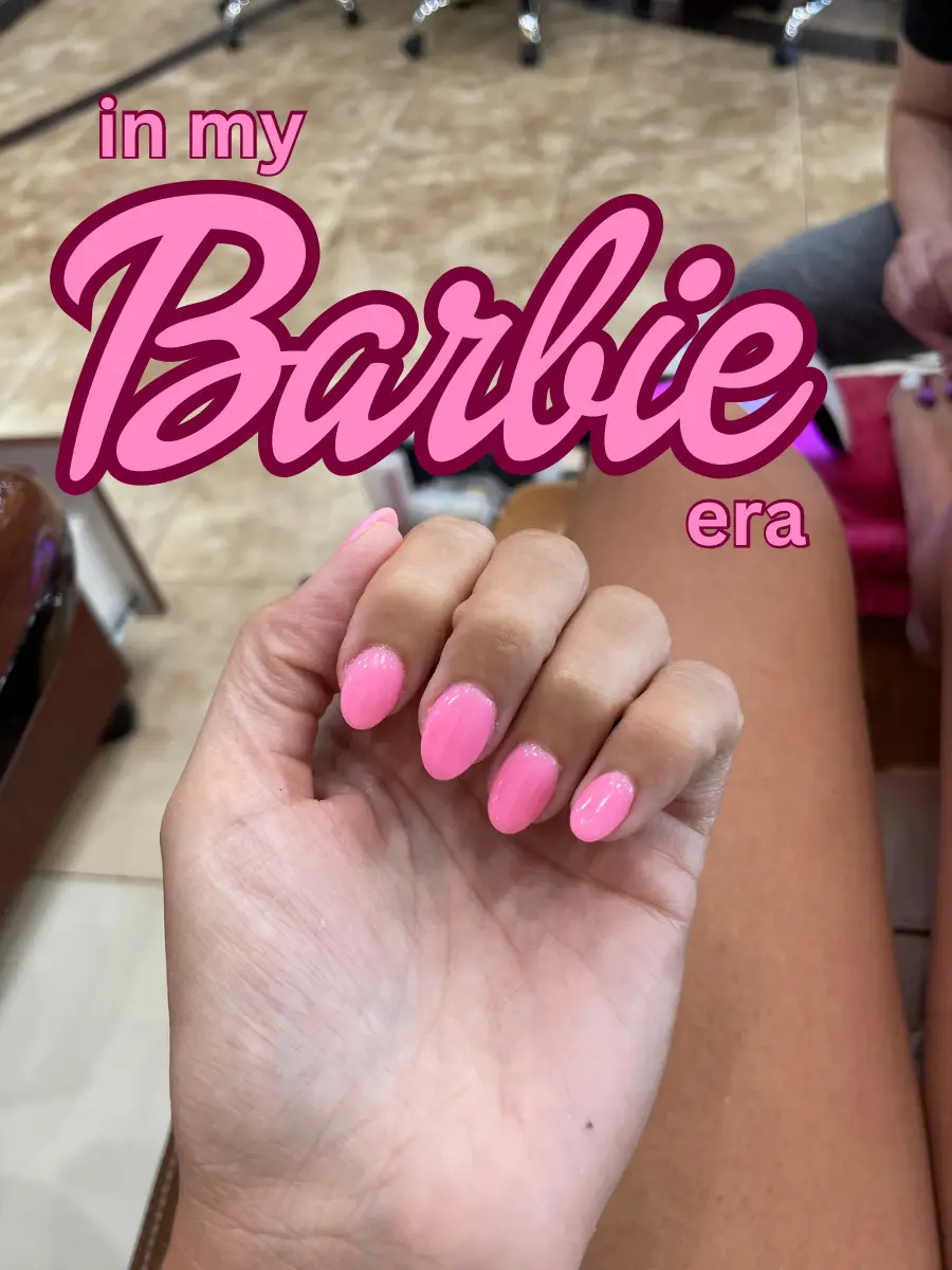 Barbie Nails 🩷