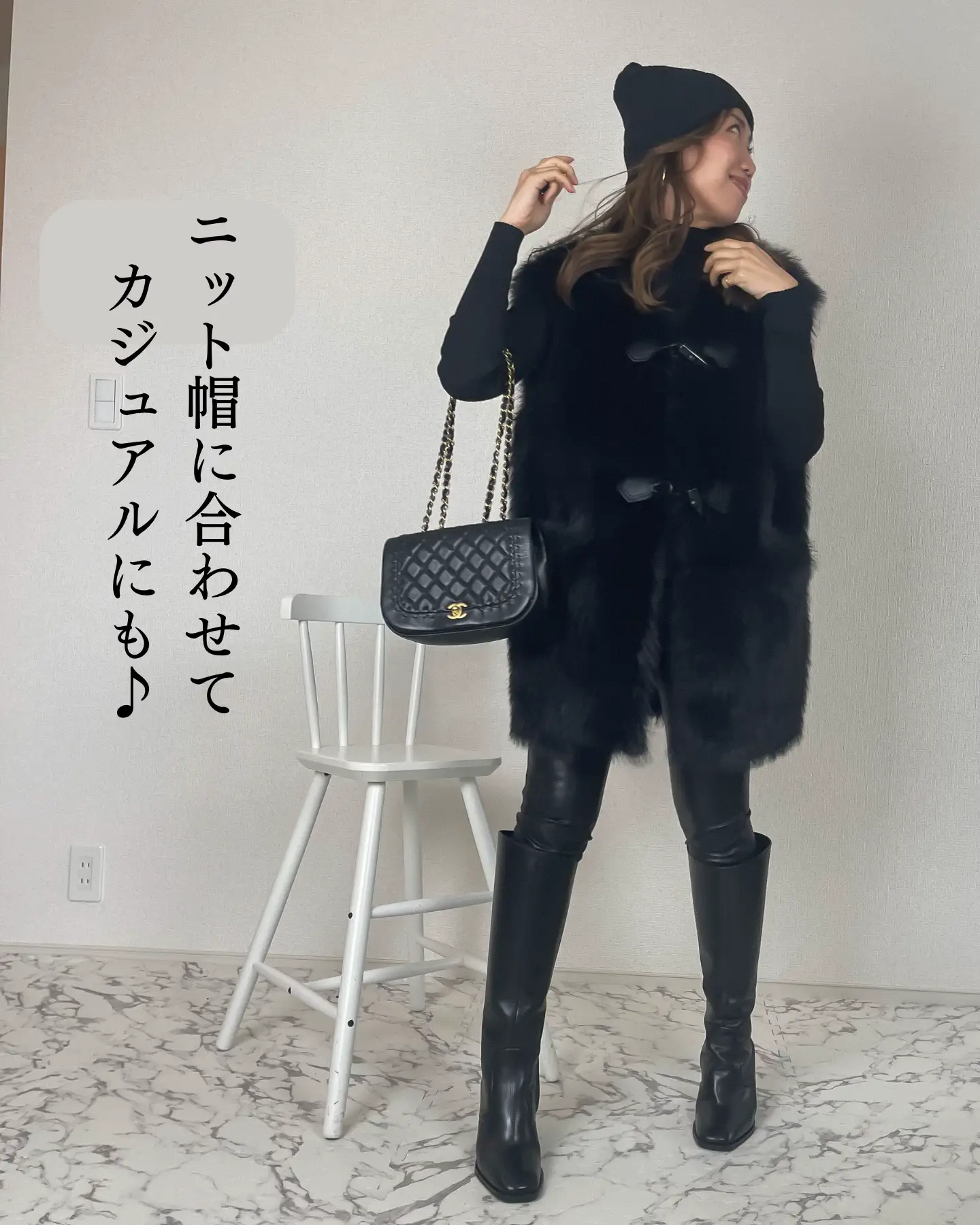 プチプラでリッチなファーベスト✨ZARA | 150cmZARAの新作を発信が投稿