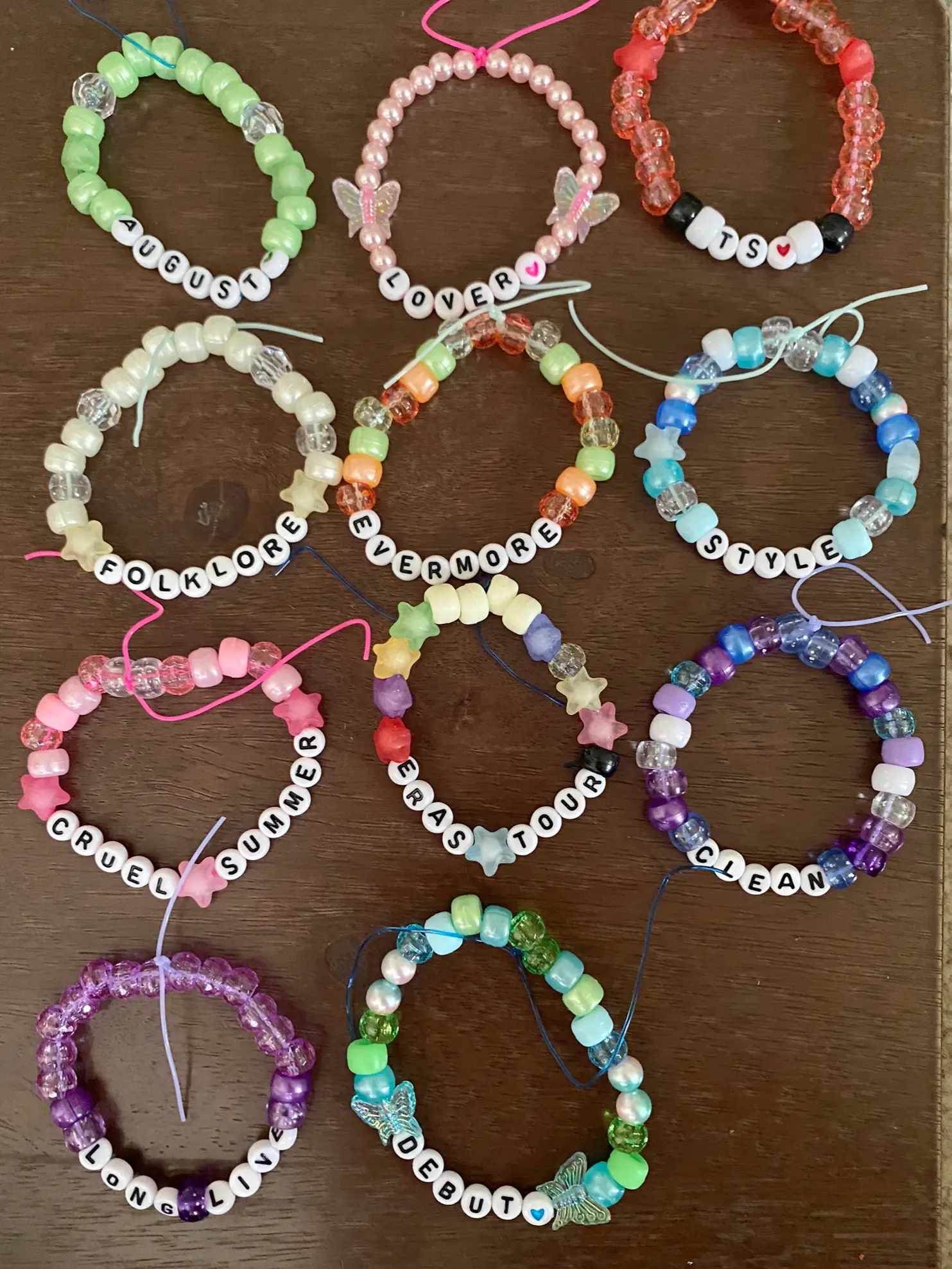 Olivia Rodrigo Bracelets Custom Personalized Friendship -  Canada in  2023  Personalised friendship bracelets, Friendship bracelets designs,  Cute friendship bracelets