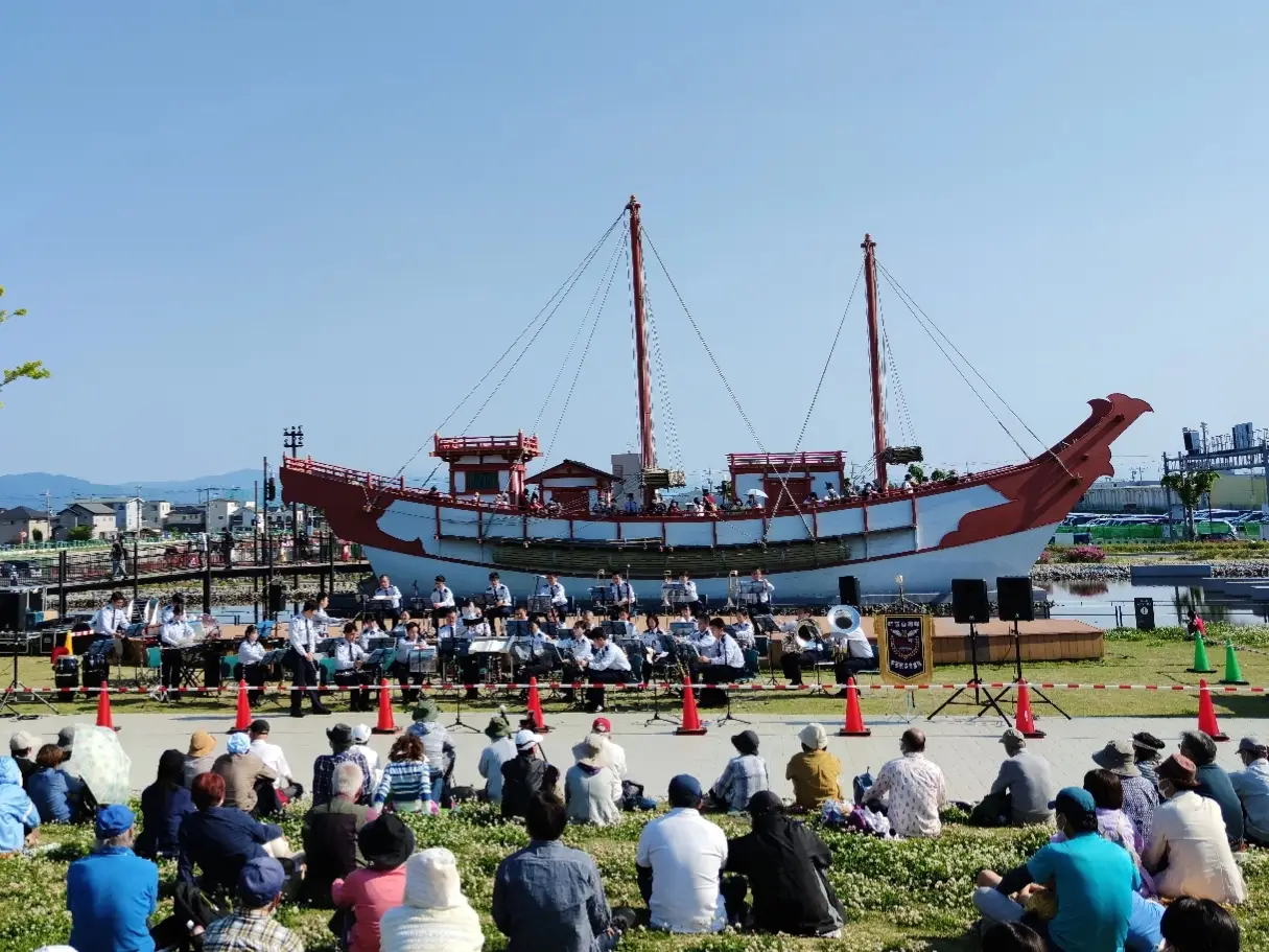 天平祭　東院庭園 平城京天平祭 平城宮跡歴史公園 | takahiro.nnが投稿したフォトブック | Lemon8