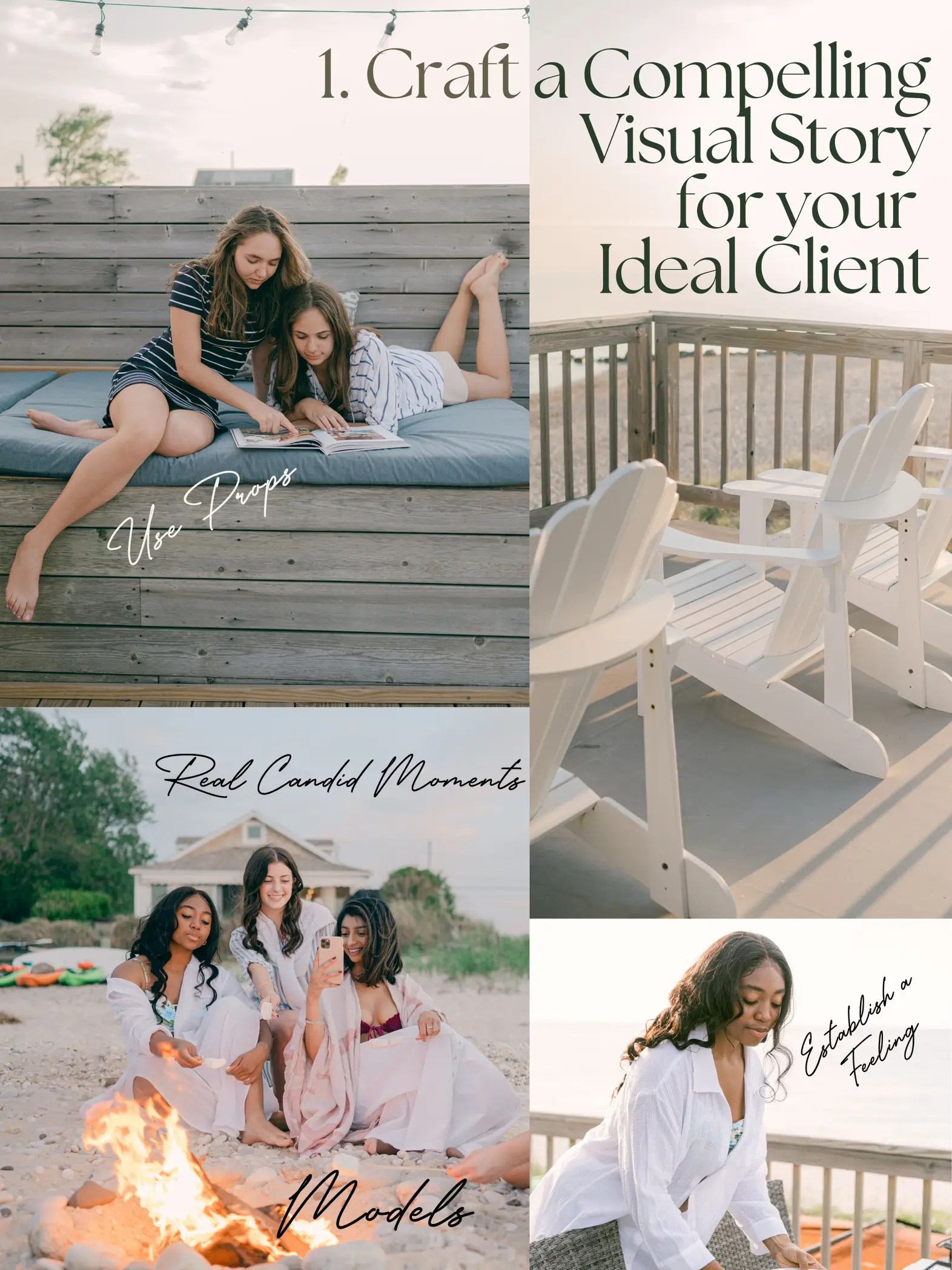 Instagram Reels Ideas for Brand Photographers — Christina Jones Photography