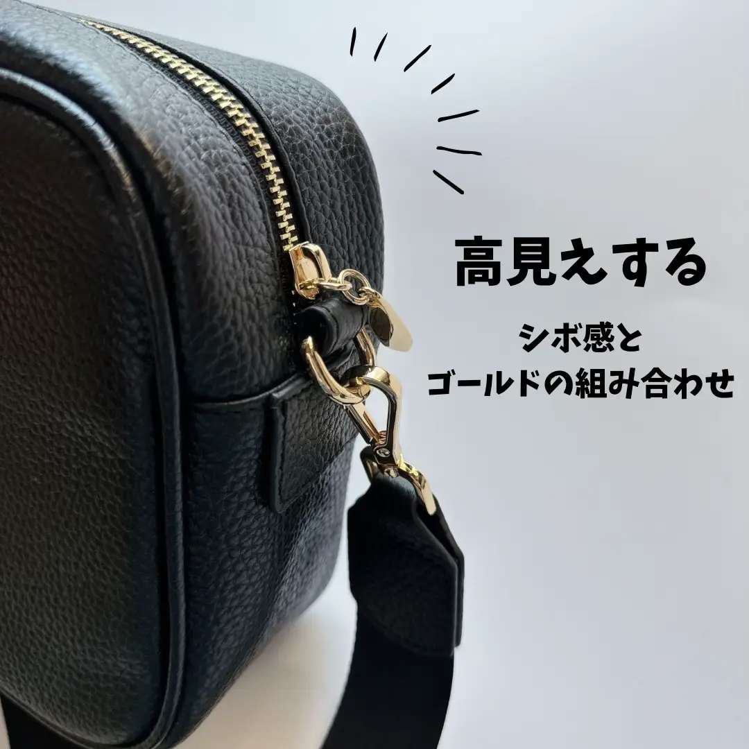 スマホポーチよりもオススメの神ショルダー | げーにゃ?monoレビュー 