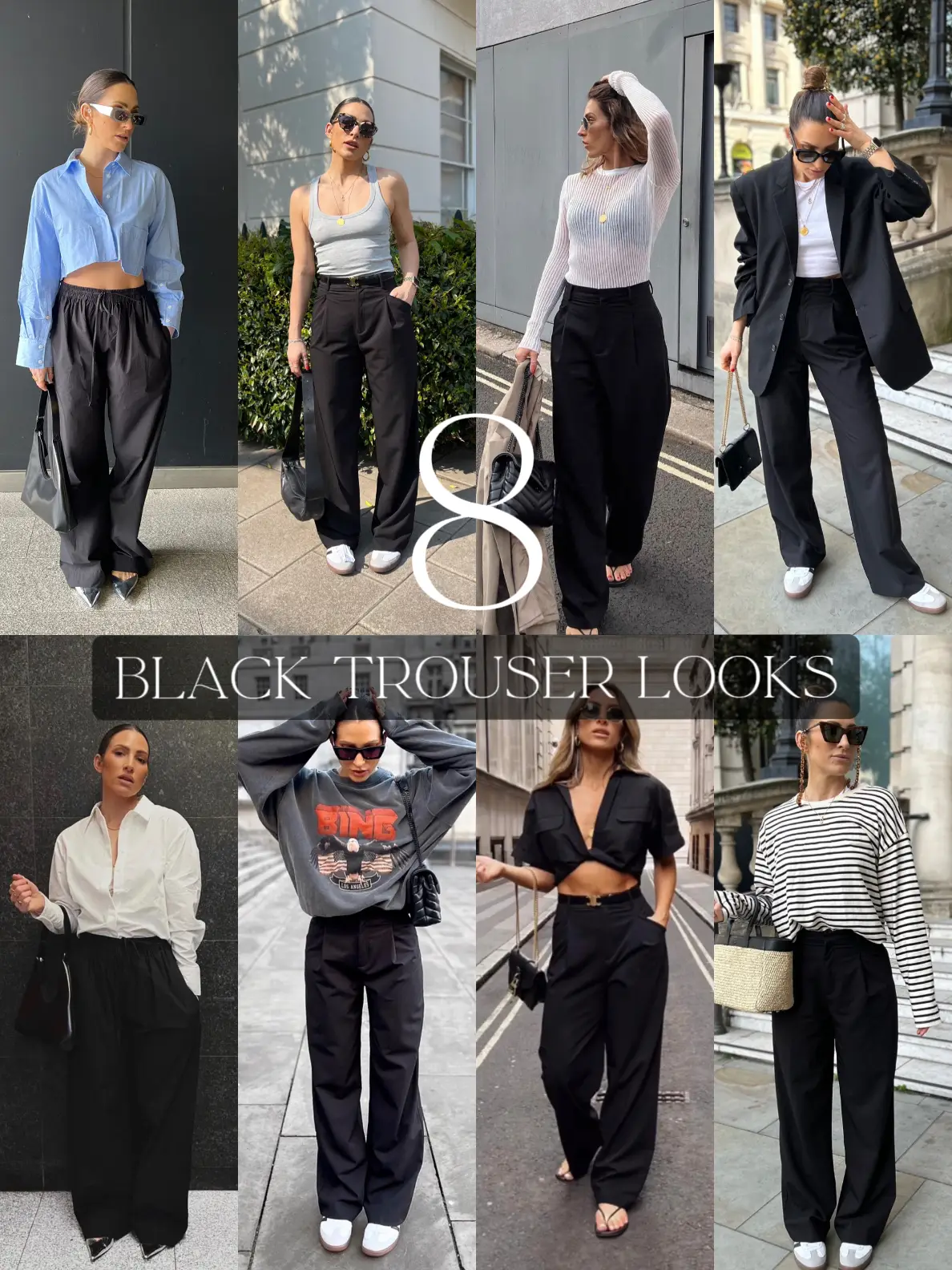 20 top Trouser Outfits Pinterest ideas in 2024