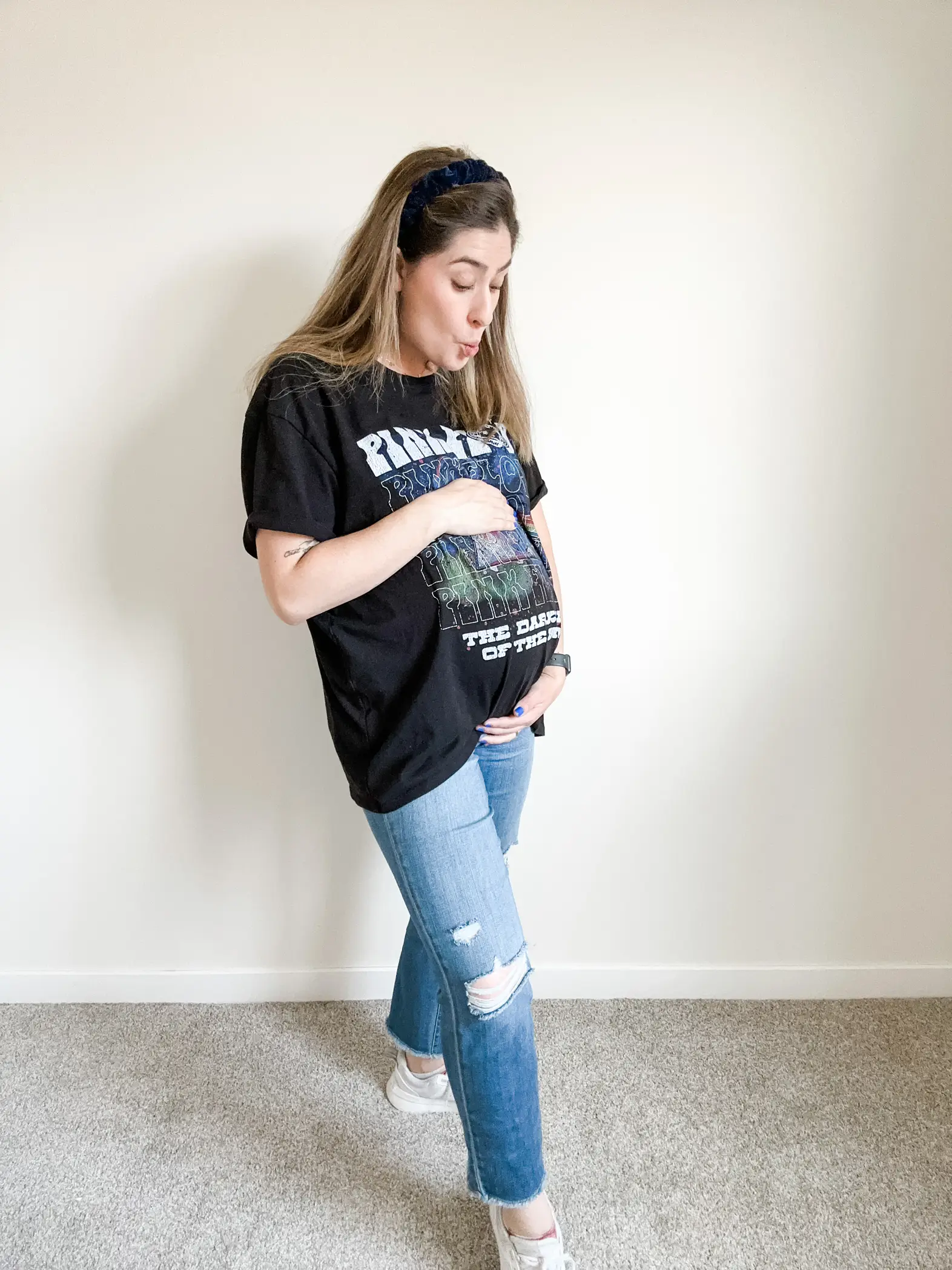 Maternity Outfits You Can Afford, PT. 1✨🫶, Gallery posted by Kris  Gustafson