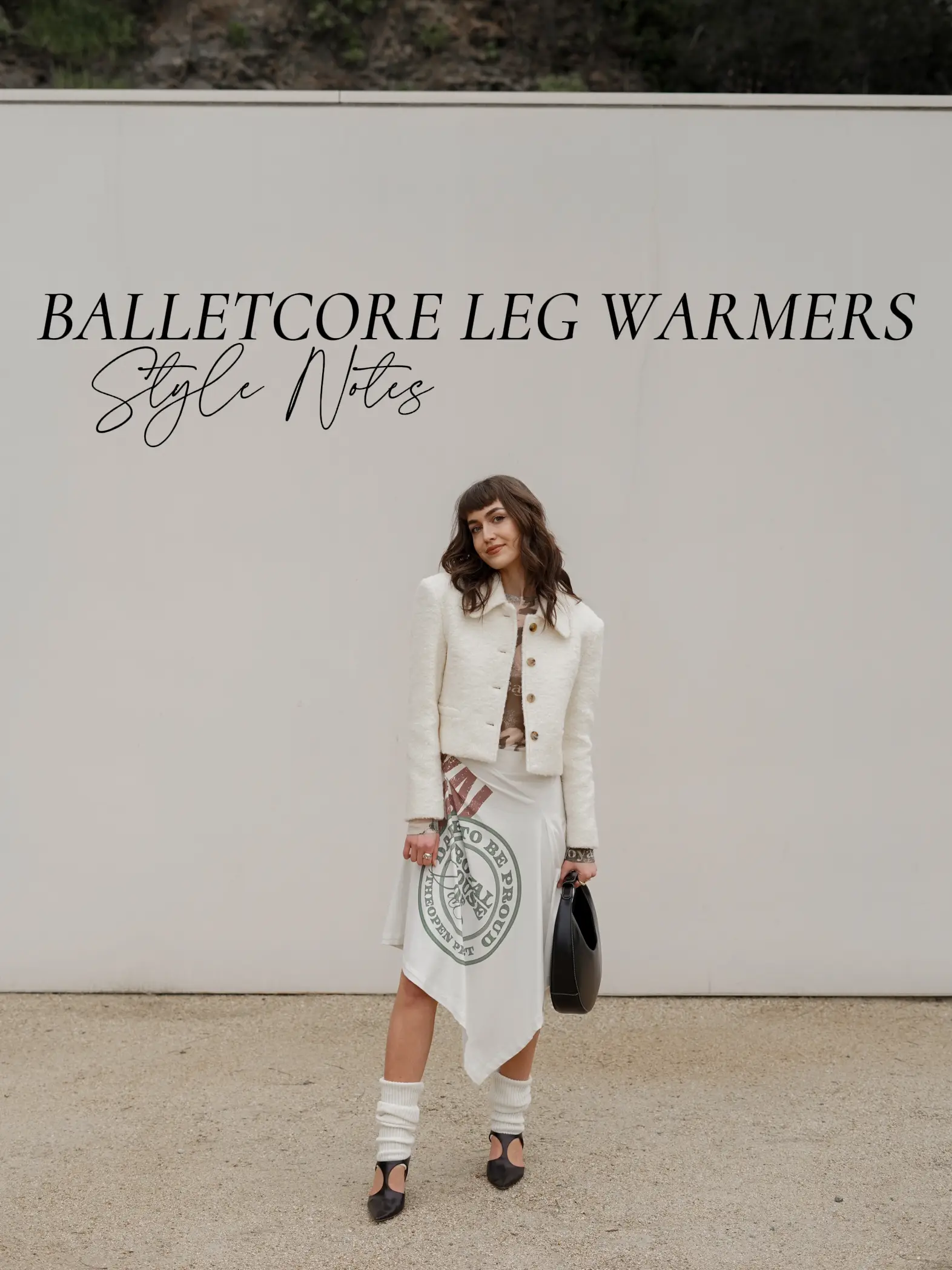 Leg warmers season 🩰☁️🦢 Fall outfits, fall fashion, coquette aesthetic, leg  warmers, Pinterest inspired, feminine style, balle