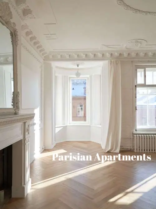 Apartments so beautiful they don’t need furniture 's images