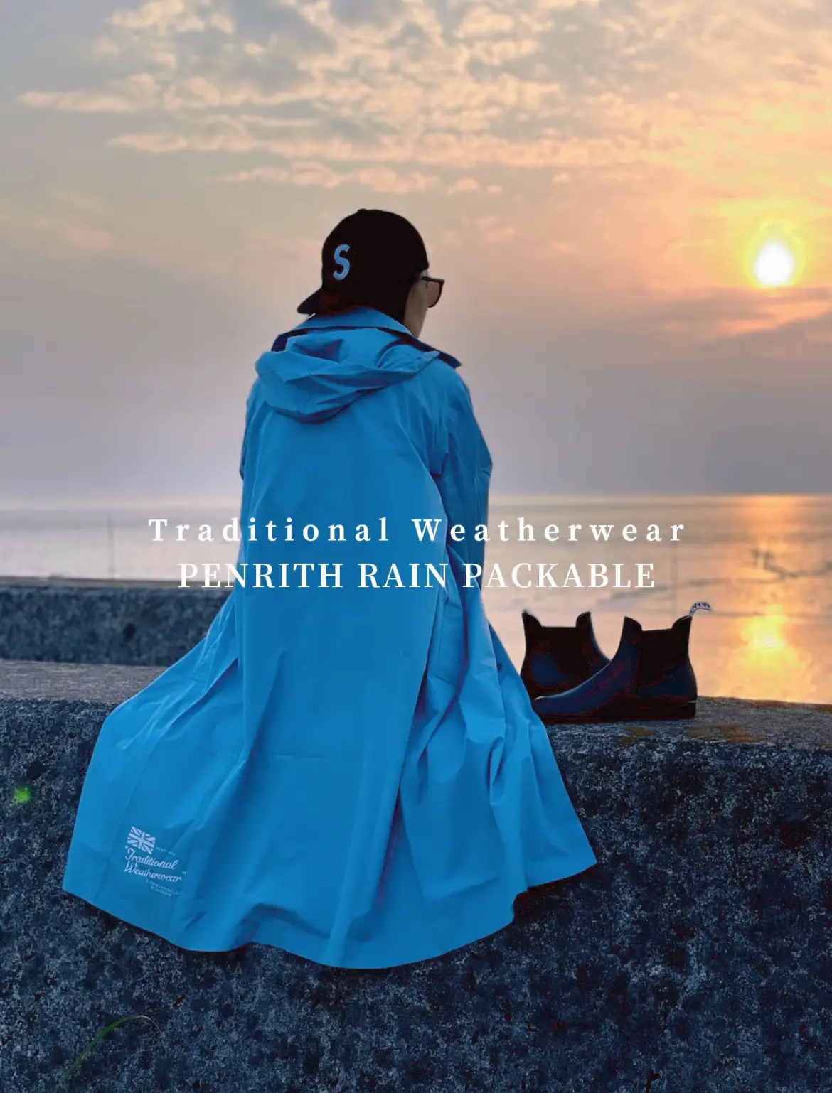 Traditional Weatherwear パッカブルレインコート | Maが投稿した