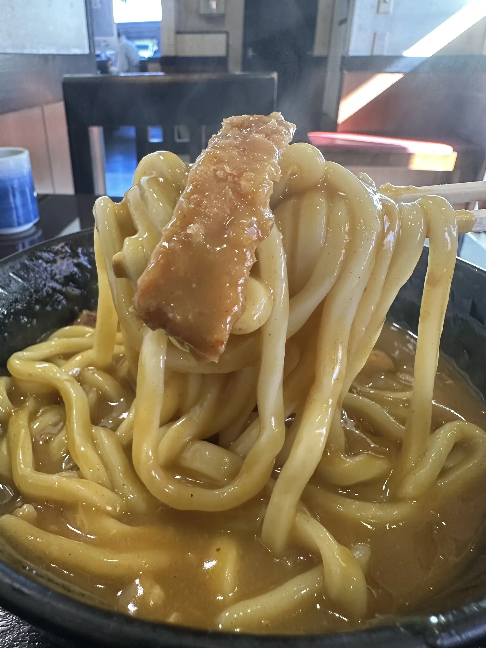 中毒性抜群要注意！ハマるカレーうどん | 名古屋グルメ帝王【痛風】が