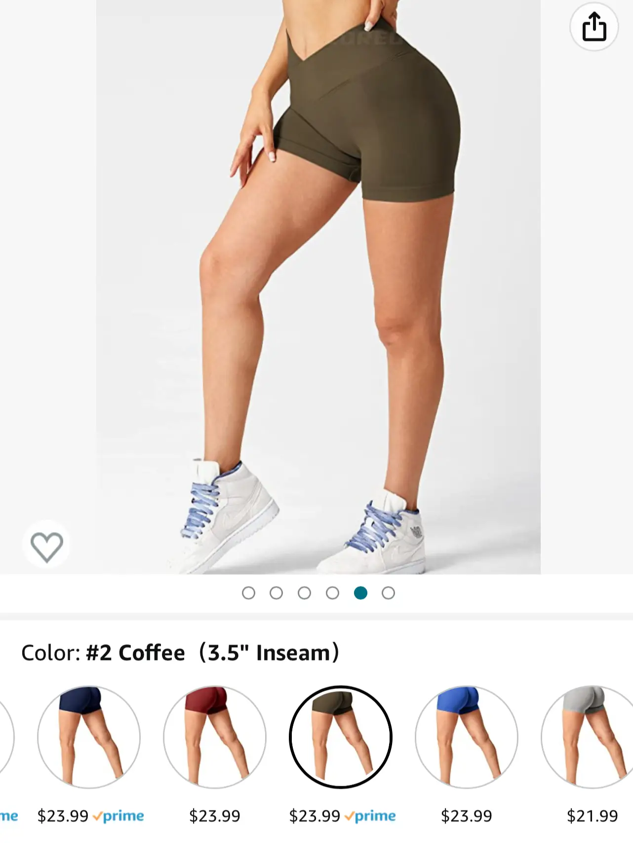 Did gymshark change something with their vital seamless this time around? :  r/gymsnark