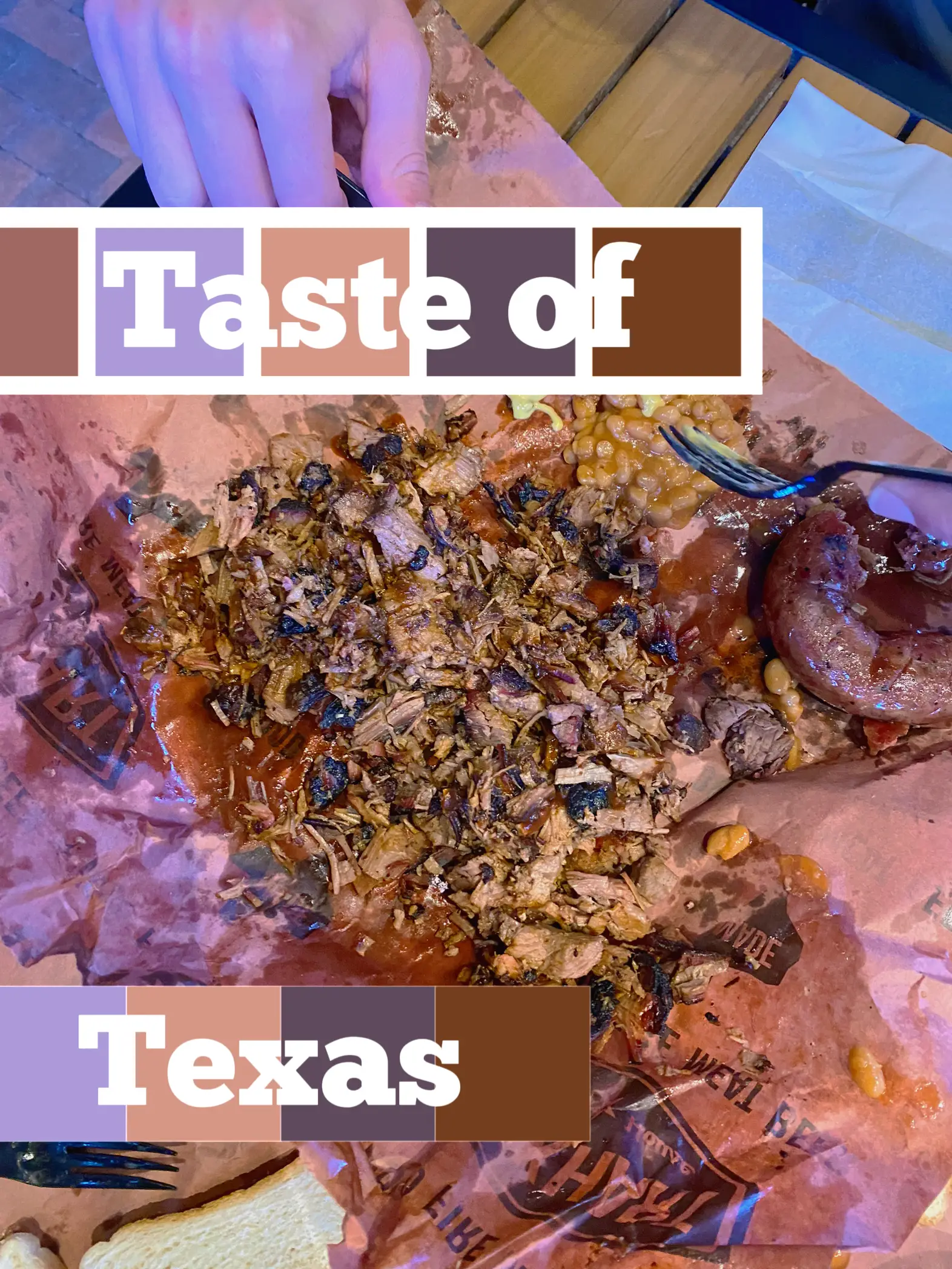 Taste of Texas | Bryce Watts's images