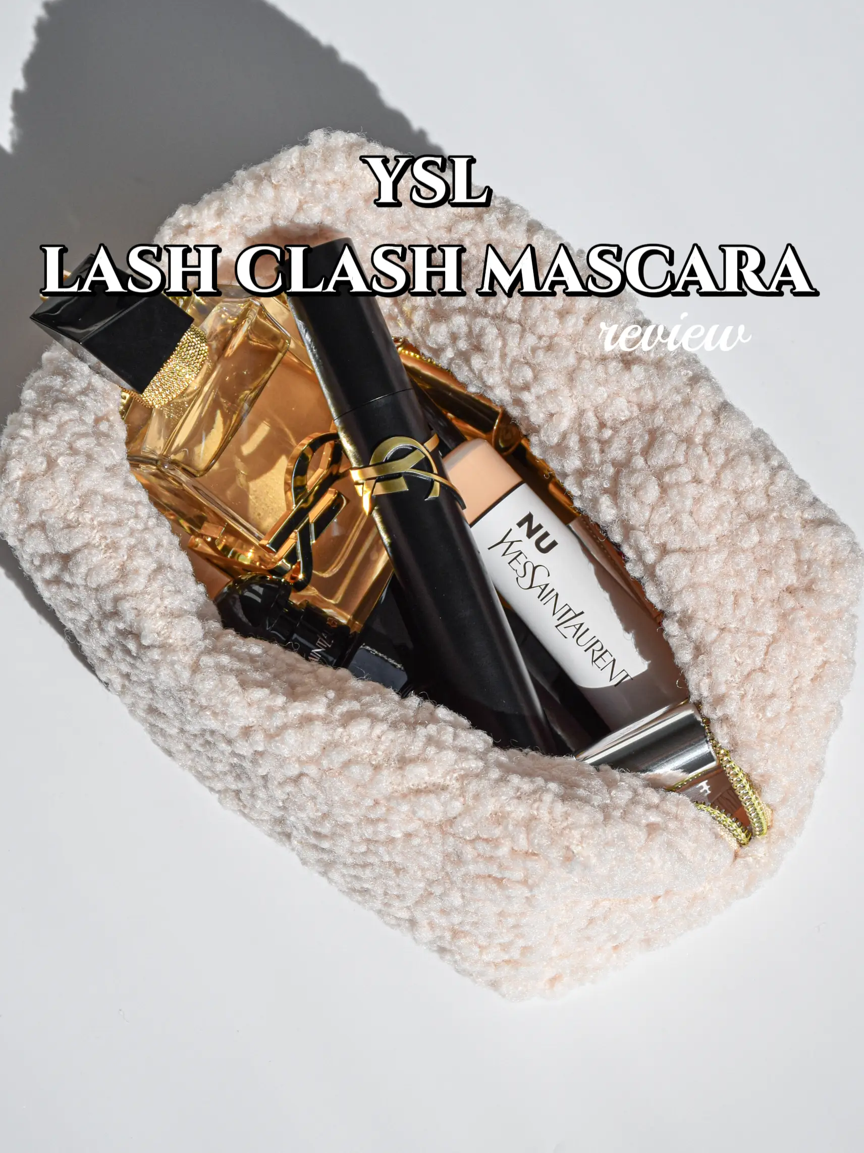 Lippy in London : YSL Lash Clash Mascara Review