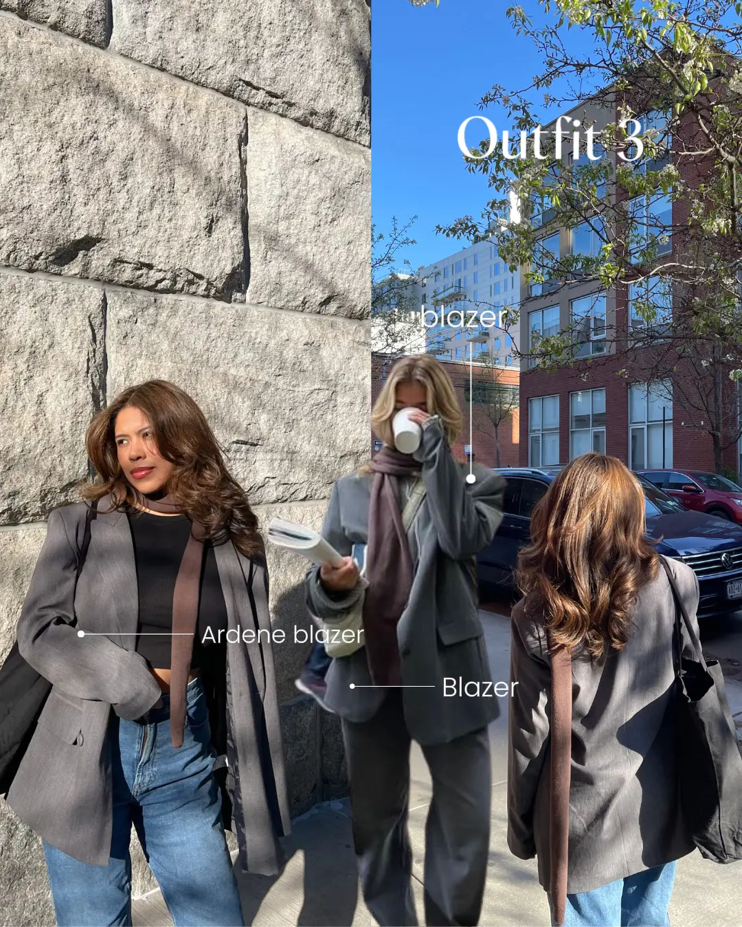 matildadjerf on instagram  Nyc winter outfits, Winter outfits