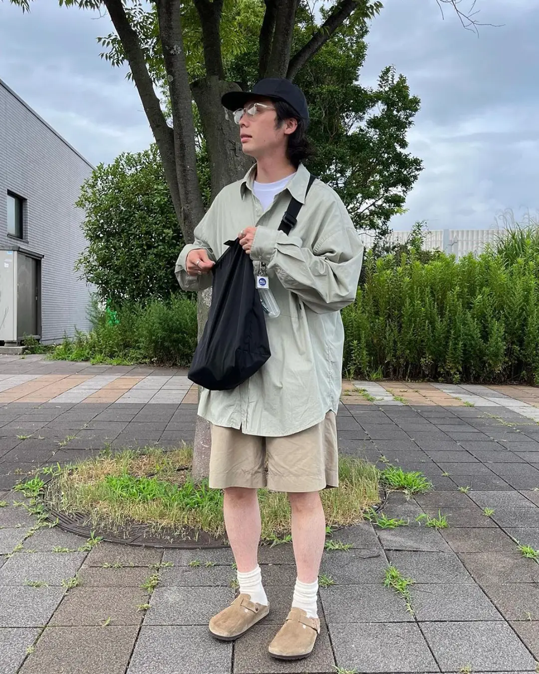 CITY BOY Early Summer Short Pants | Gallery posted by メゾン