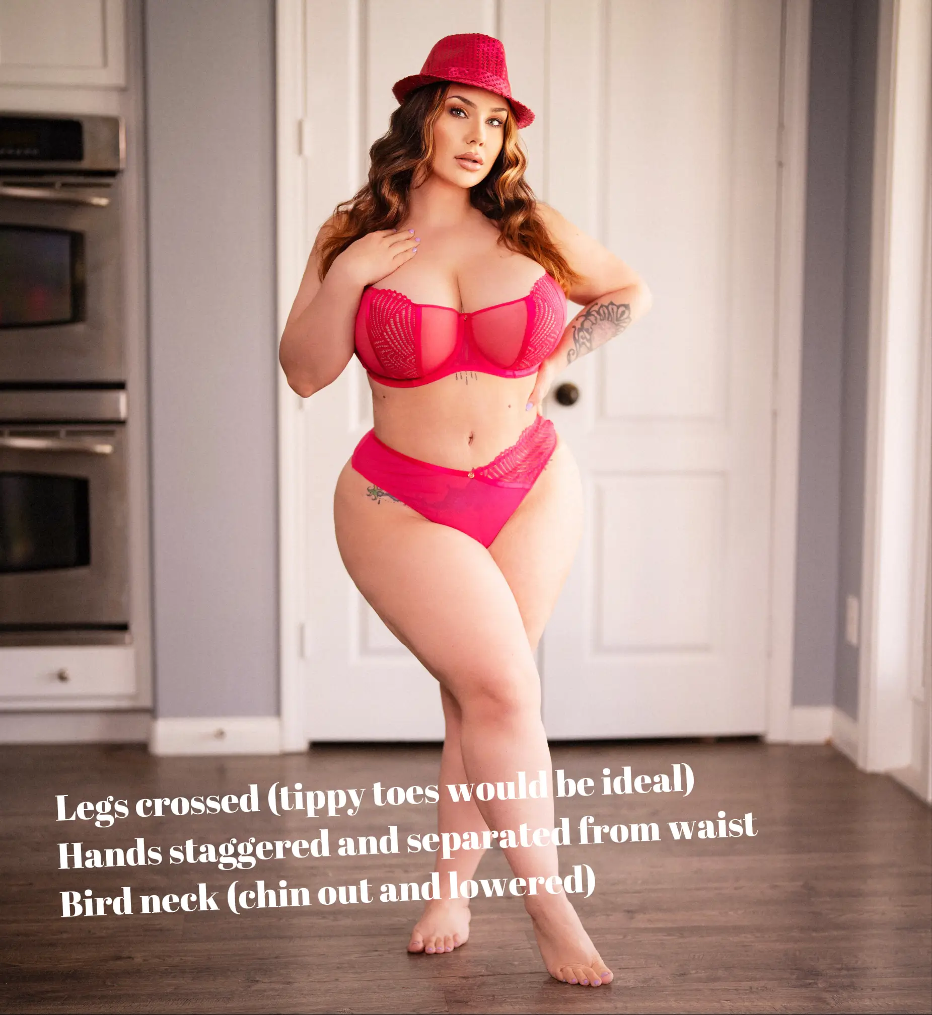 How to pose! Plus size edition | Gallery posted by Romi Chase | Lemon8