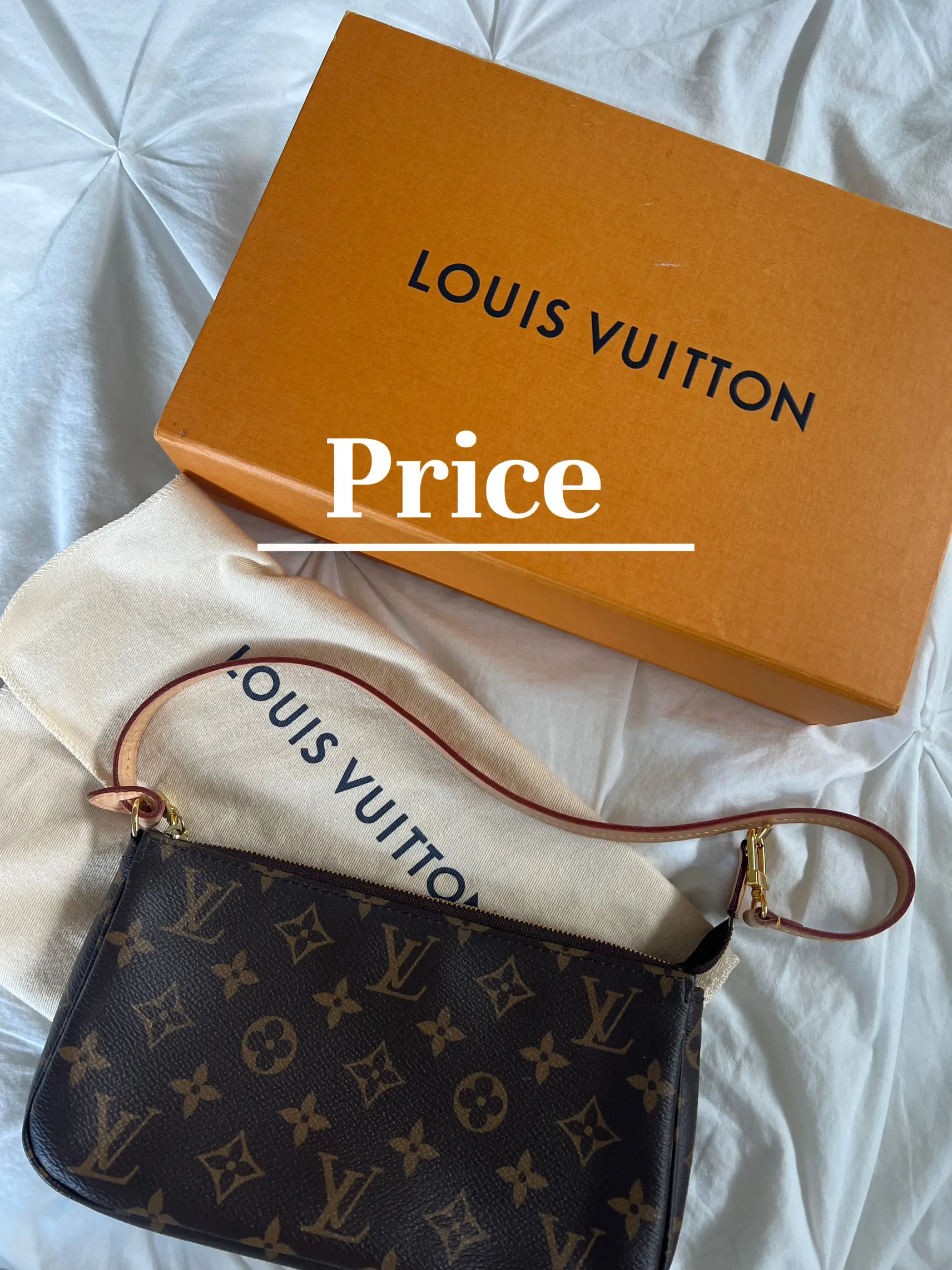 How to Find the Best Vintage Louis Vuitton Pochette Accessoires