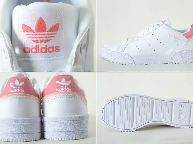 adidas 販売 かわいい スニーカー