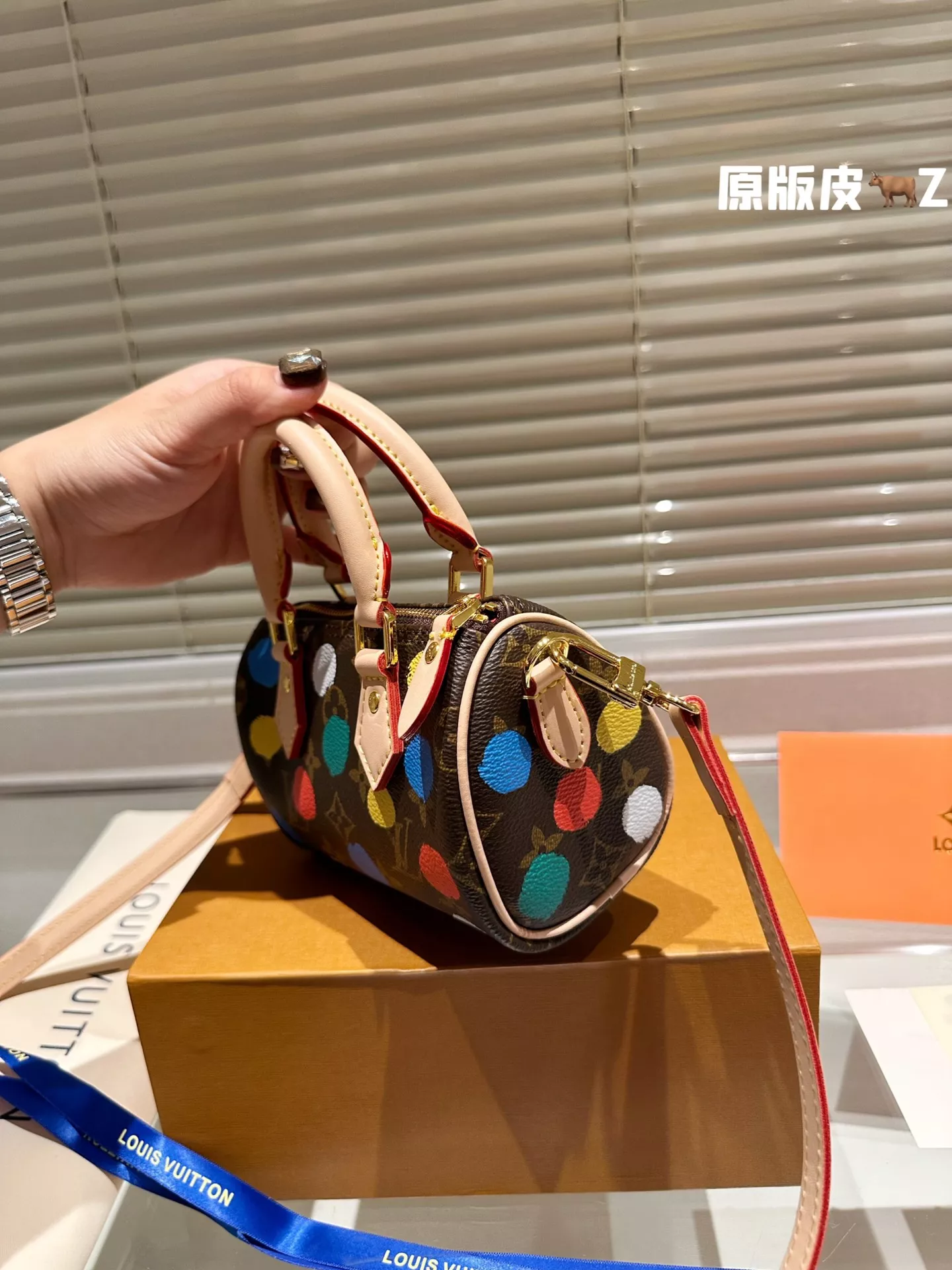 Lv Speed 16 Nano pillow Bag, Gallery posted by GZ.Linna