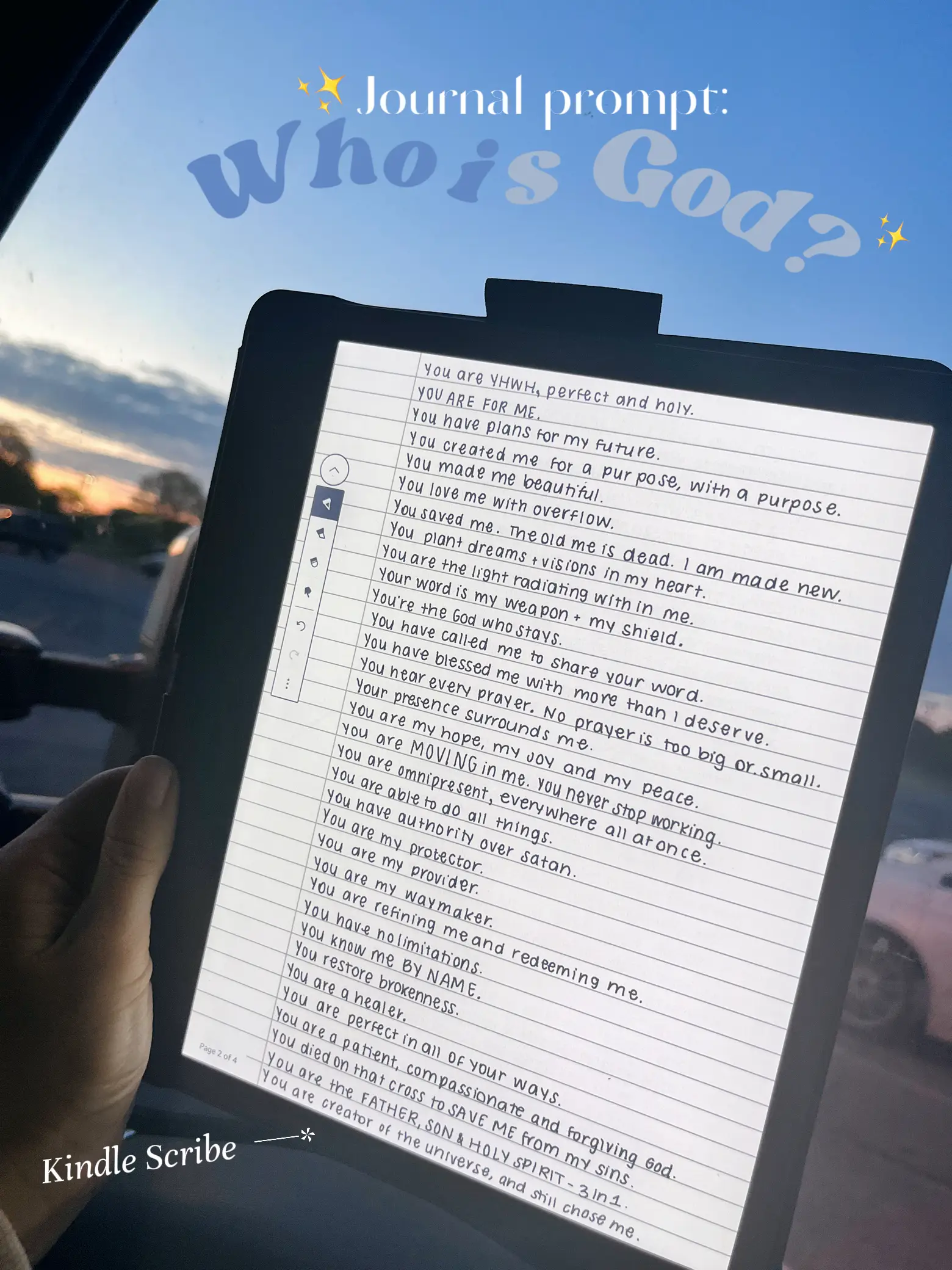 Kindle scribe most wanted features! : r/kindlescribe