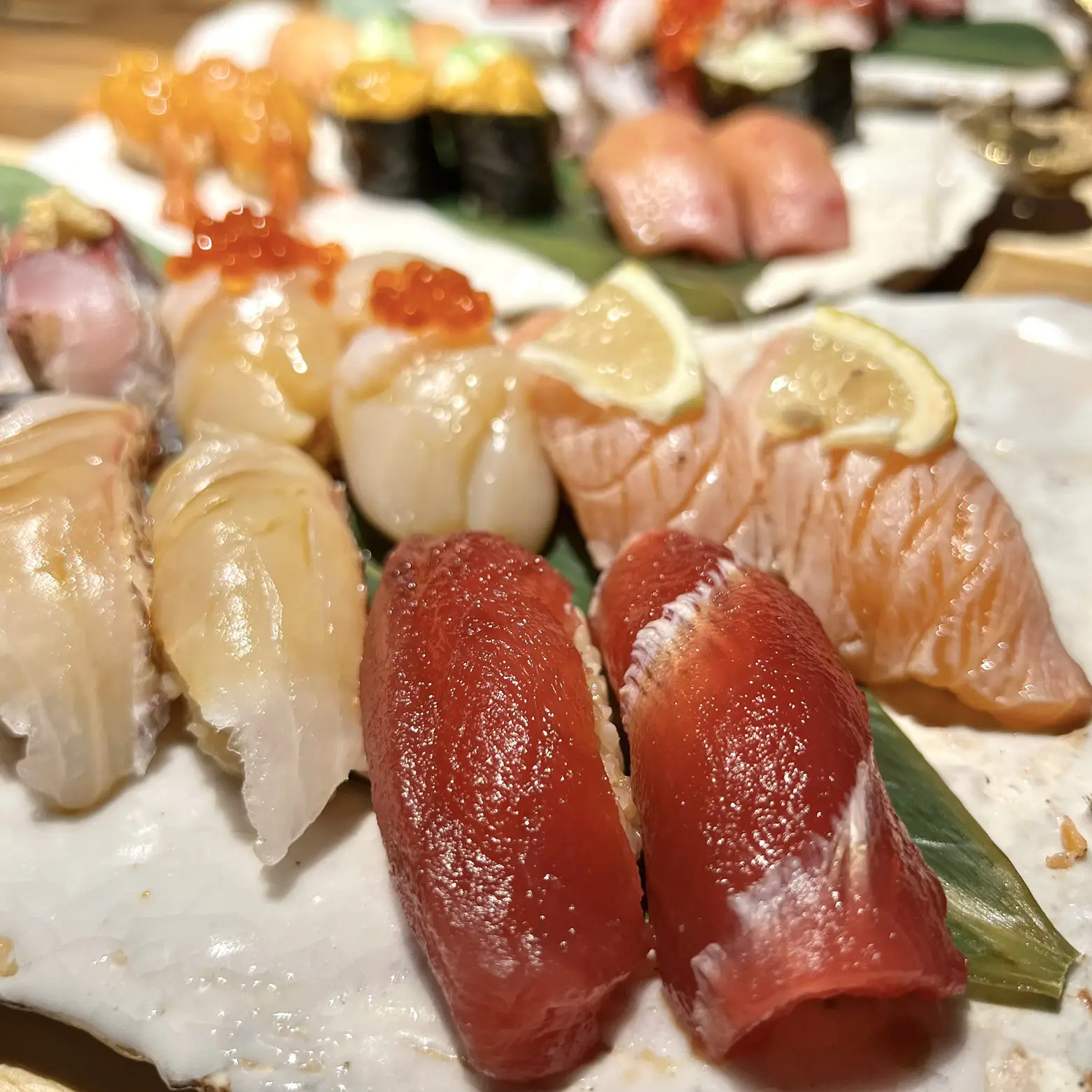 Opened on August 10th All-you-can-eat sushi and shabu-shabu