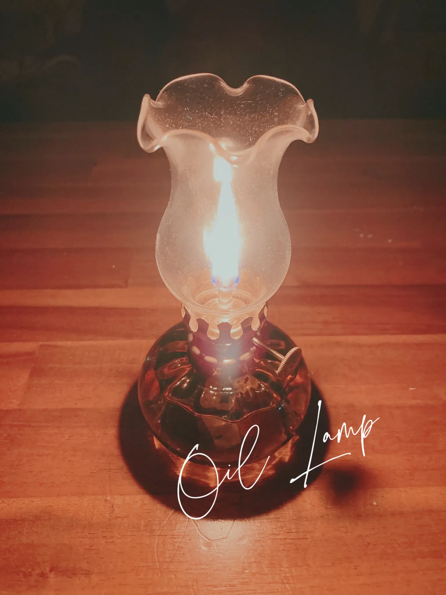 癒しのオイルランプ*.+ﾟ | omamuが投稿したフォトブック | Lemon8