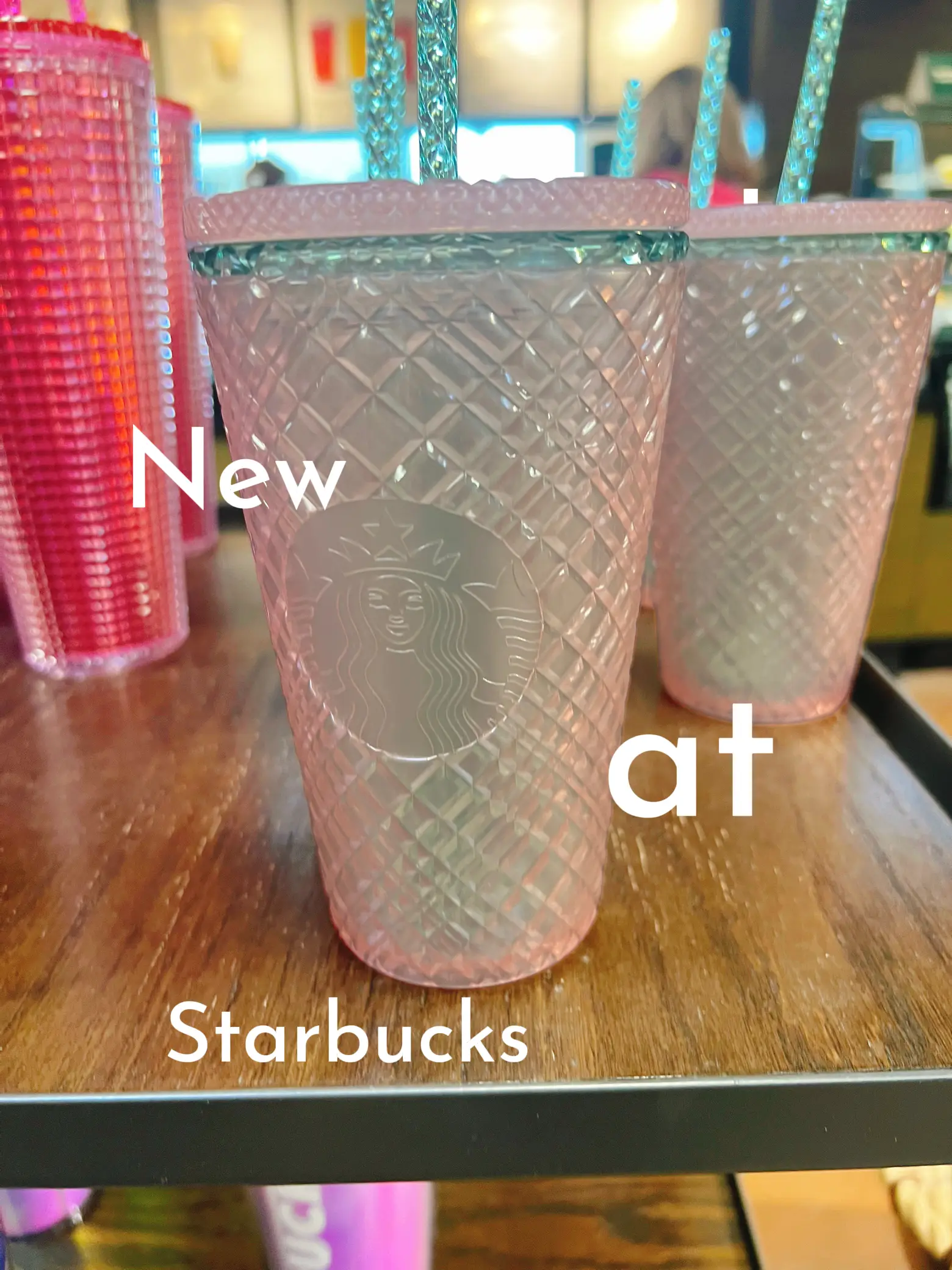 im obsessed with this cup, Starbucks Glass Cup