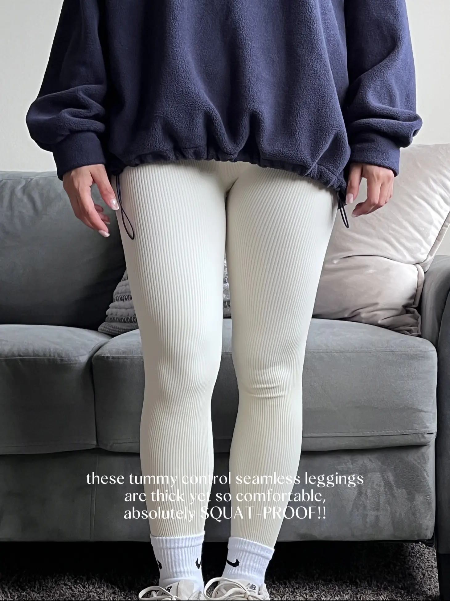 Aoxjox Scrunch Seamless Leggings … curated on LTK