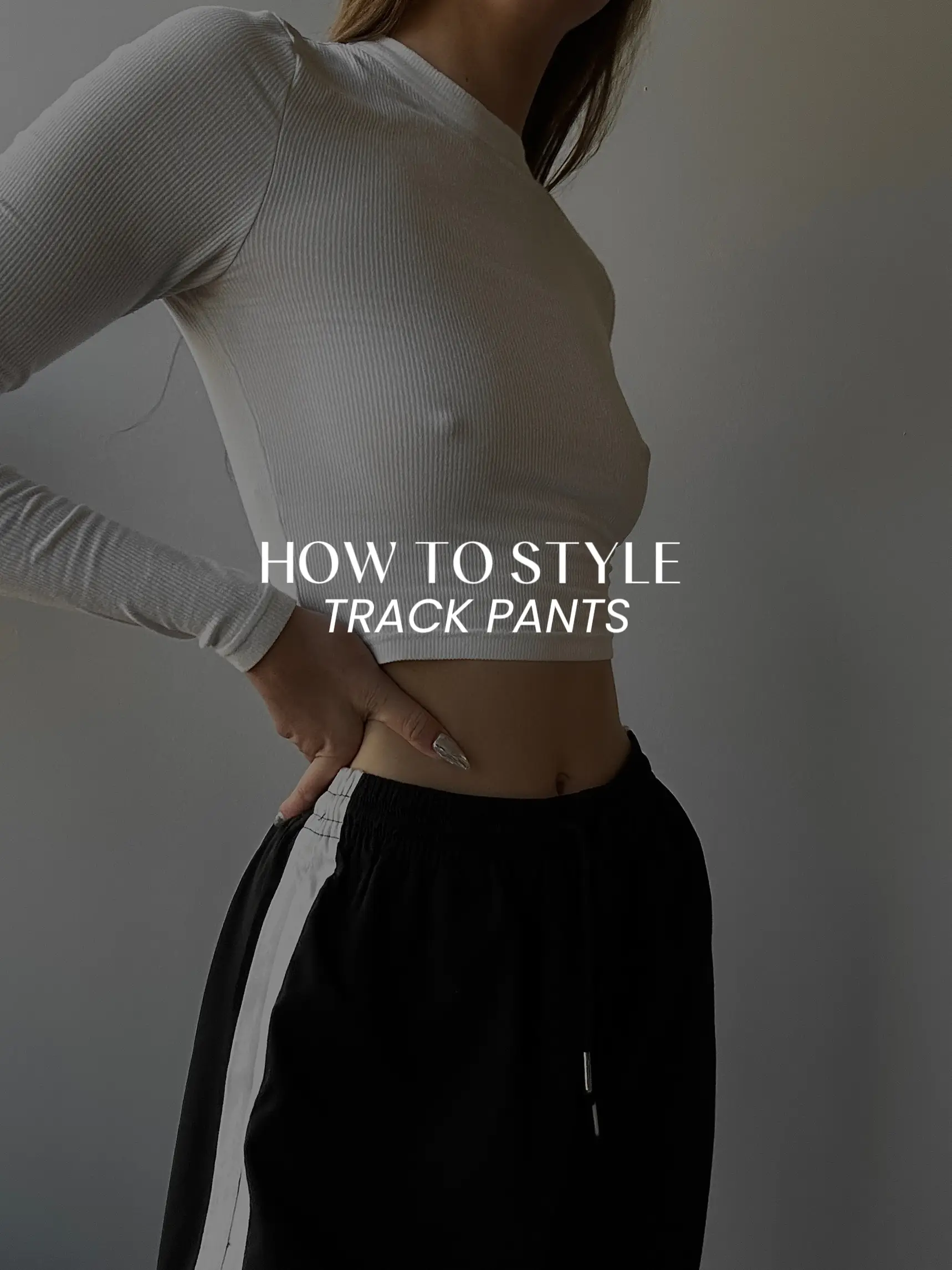 85 Best TRACK PANTS OUTFIT ideas  track pants outfit, pants outfit, fashion