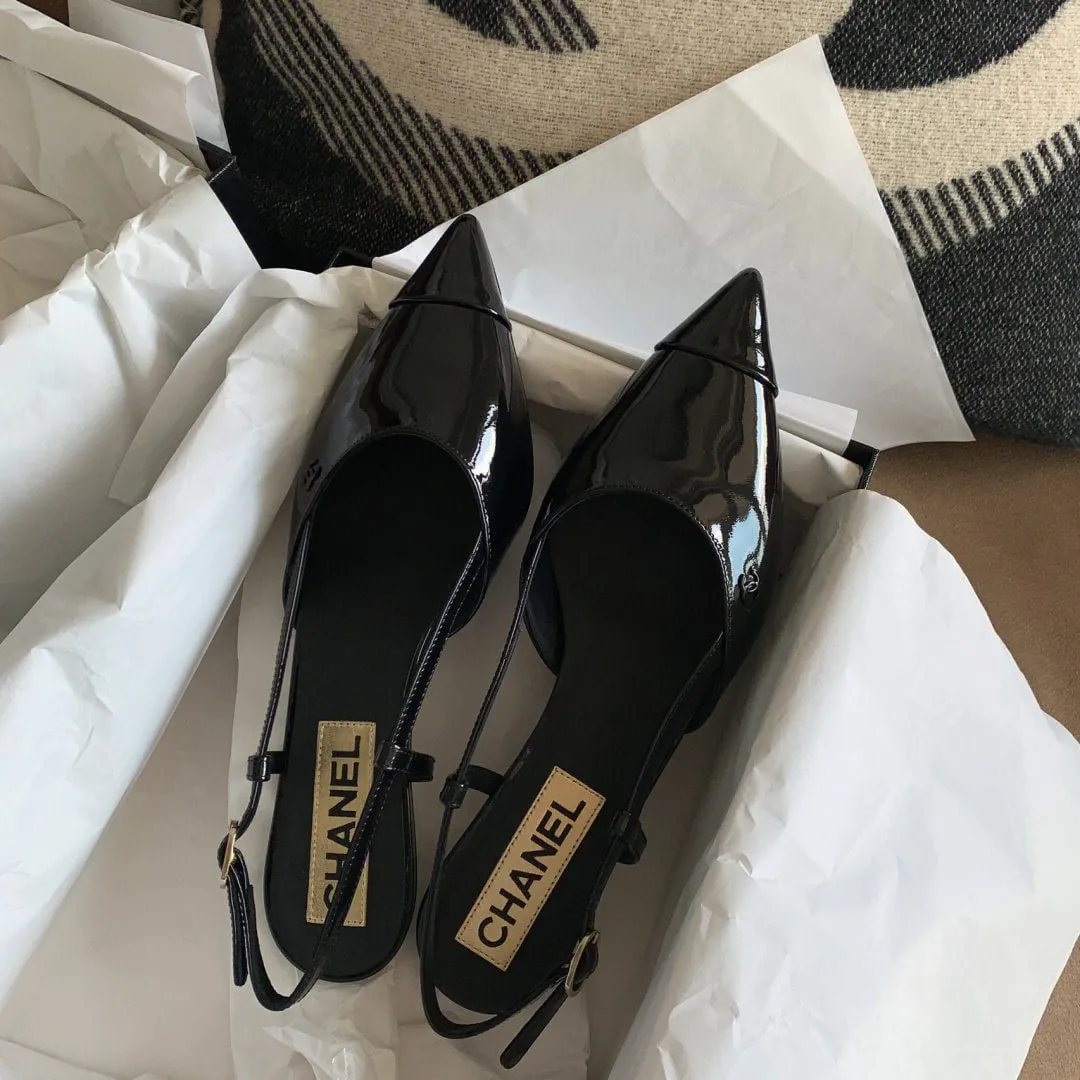 Elevate Your Style with the Best Chanel Slingback Dupes on Dhgate!