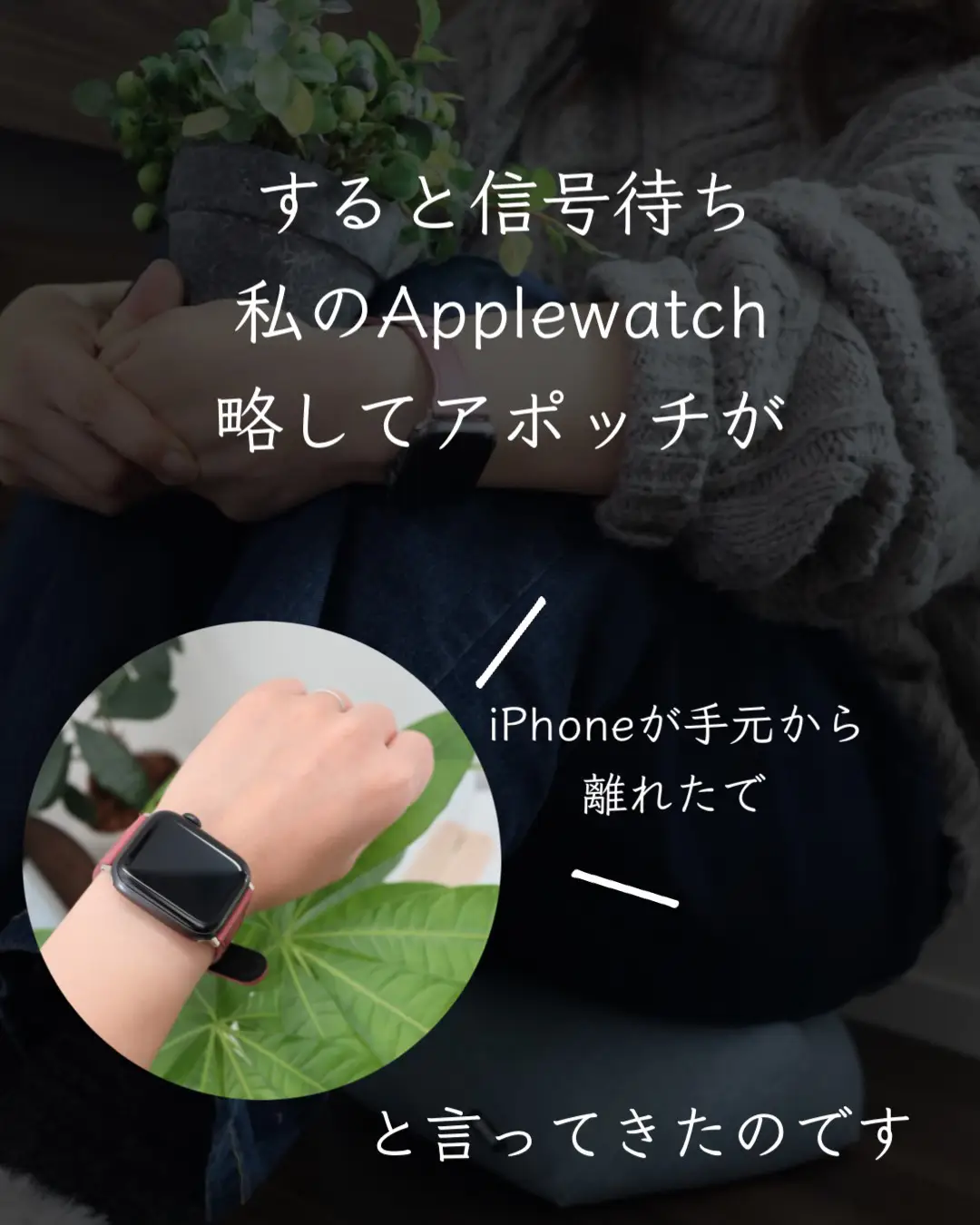 Applewatch実際に使ってみて... | tomozo___lifeが投稿したフォトブック | Lemon8