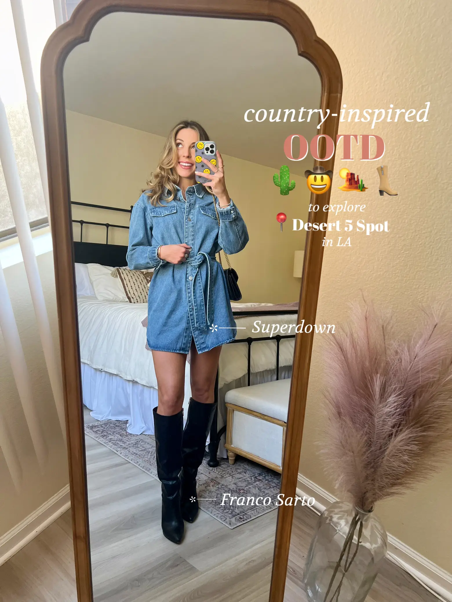 Country Bar Outfit Idea! #midsize #outfit #springoutfits #outfits 