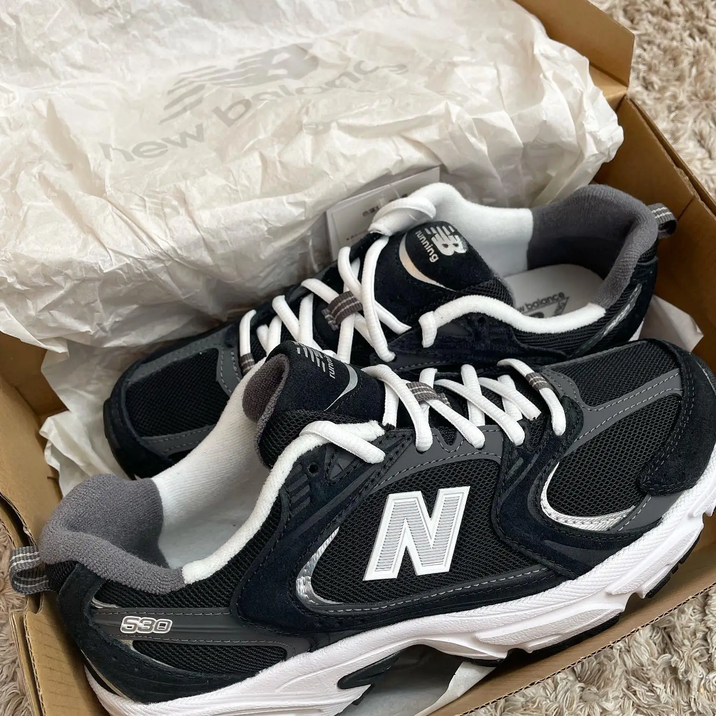 見つけたら買い♡new balance MR530♡ | yskが投稿したフォトブック