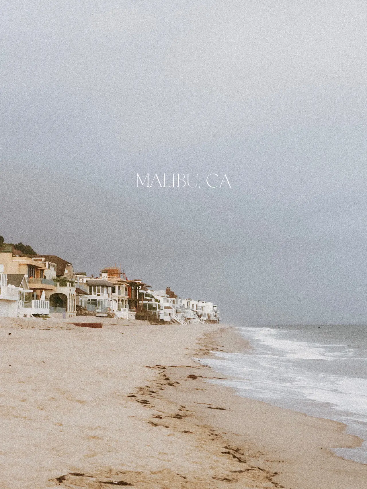 Sunset from Zuma Beach, Malibu California. Sky, color, ocean