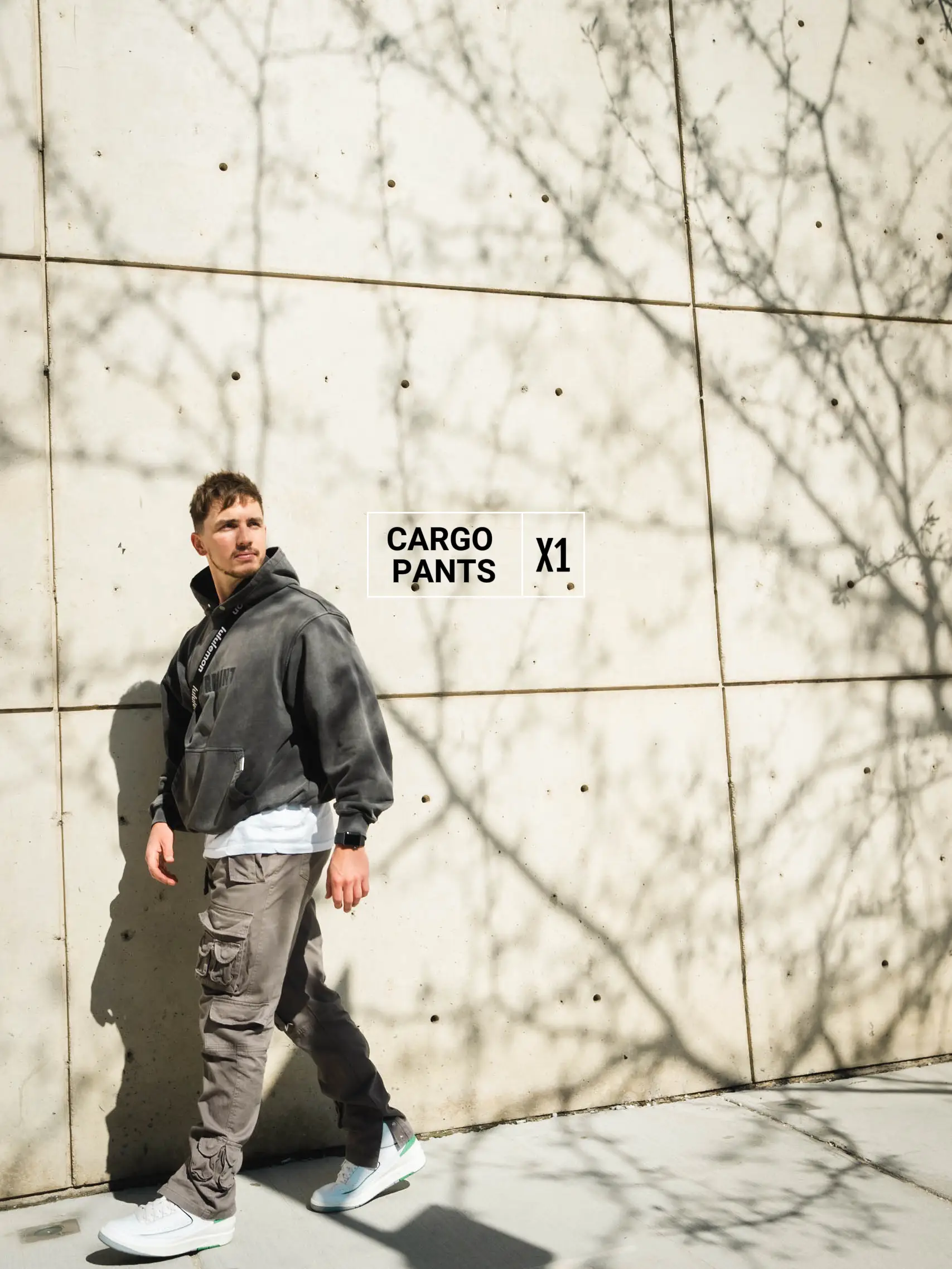 Cargo Pants Outfit Inspiration #grwm #cargopants #fallfashion 
