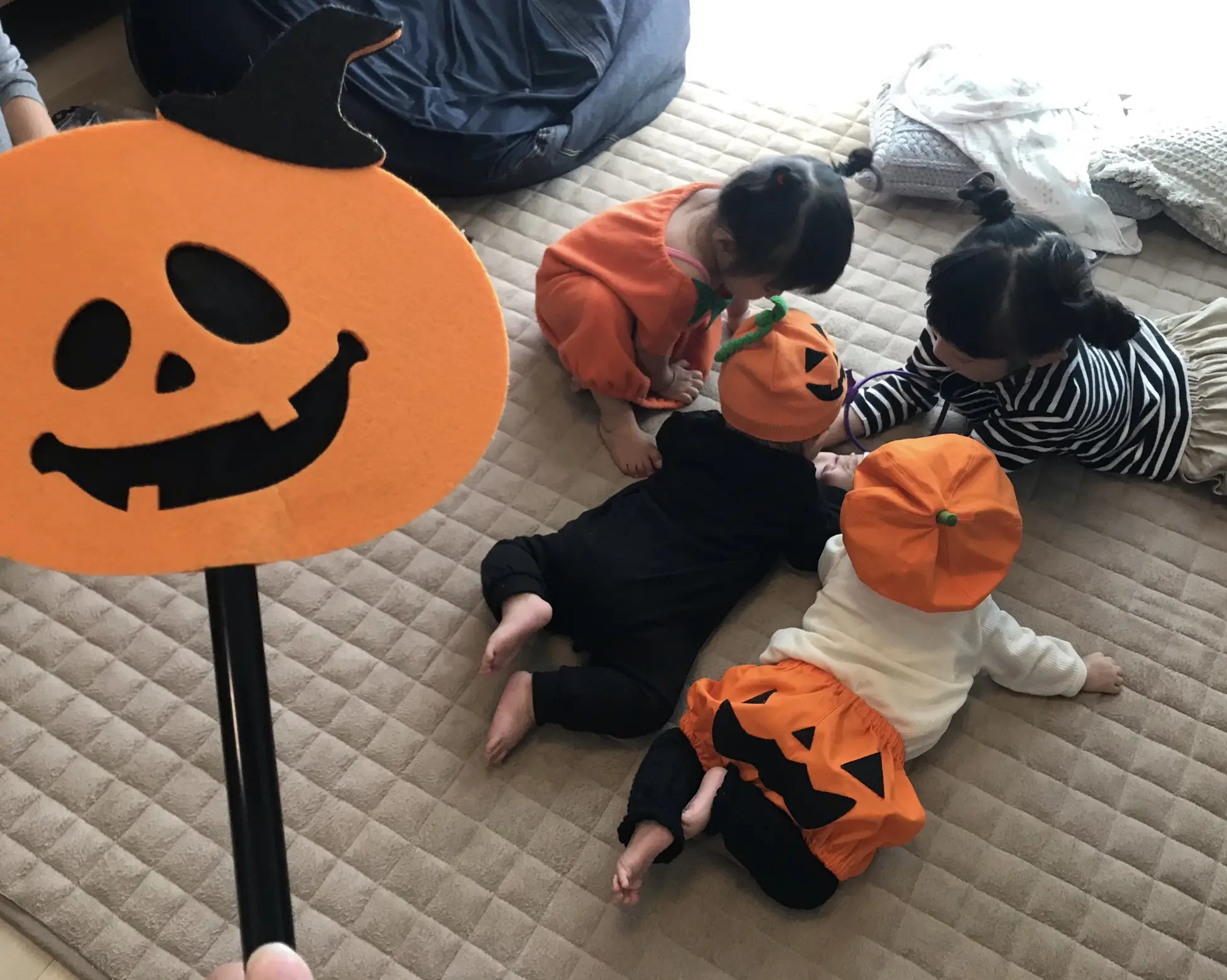 ハロウィン 子ども仮装アンパンマン Lemon8検索