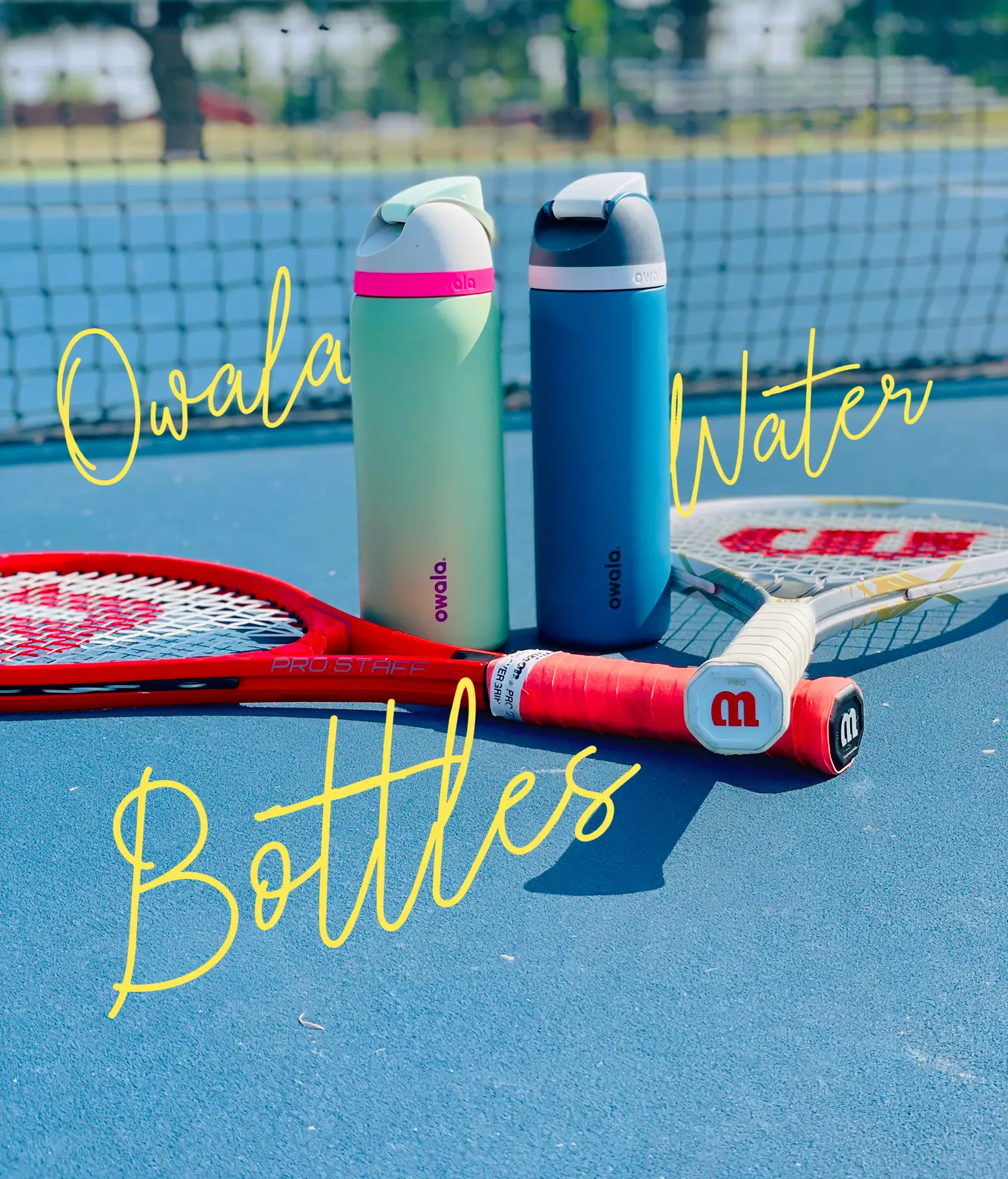 comes in different colors too!! Use code: danielle13 for $$ off #owal, owala water bottle