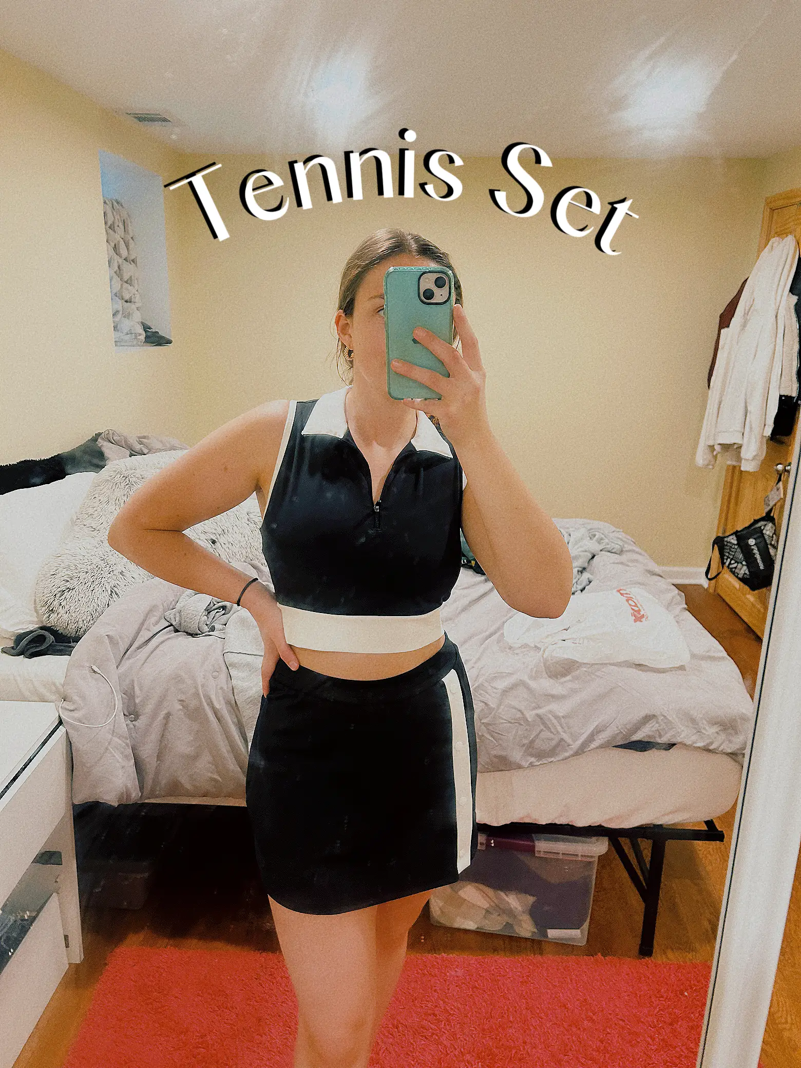 Cute Tennis Set 🎾, Gallery posted by kira bundy