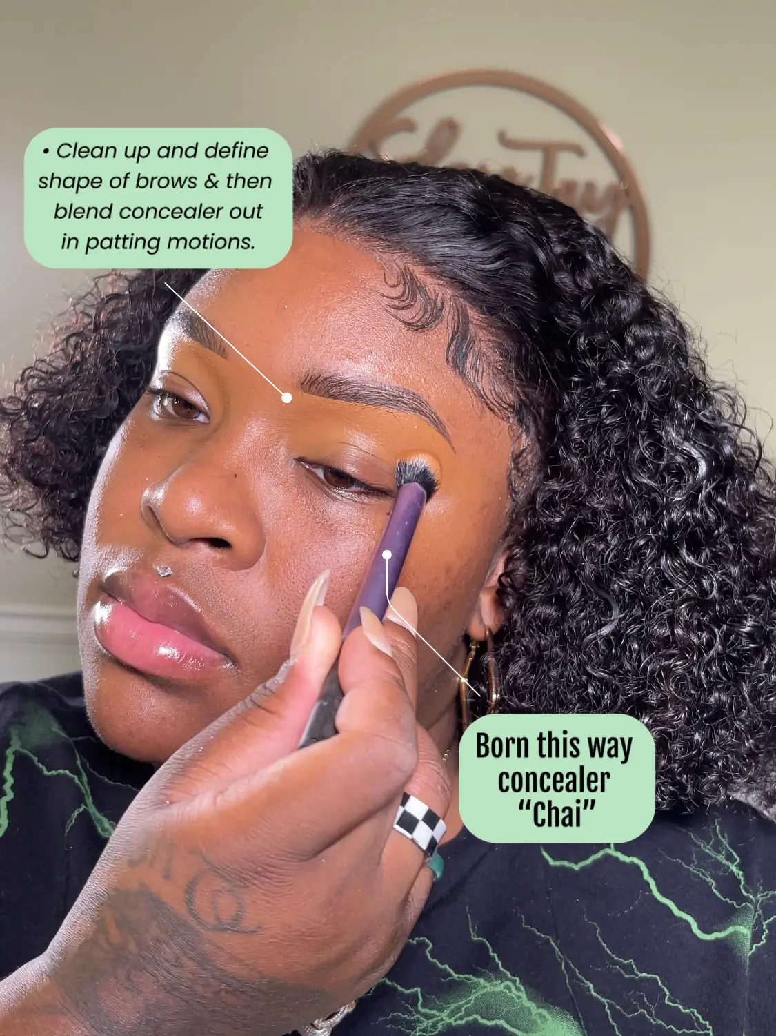 Mehron primer and setting spray 🔑, Video published by Samyra Joseph