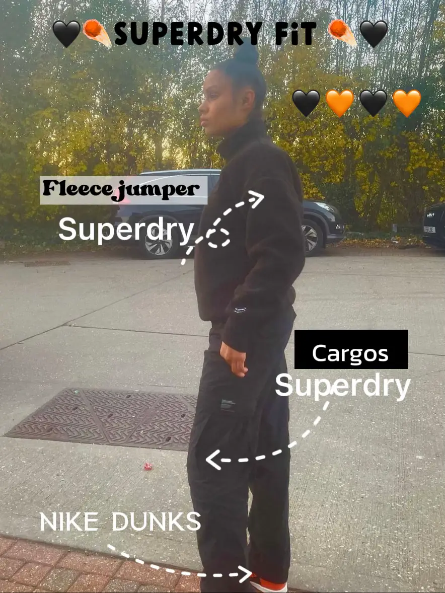 We Tried On All Of The Gym Wear From Superdry So That You Don't