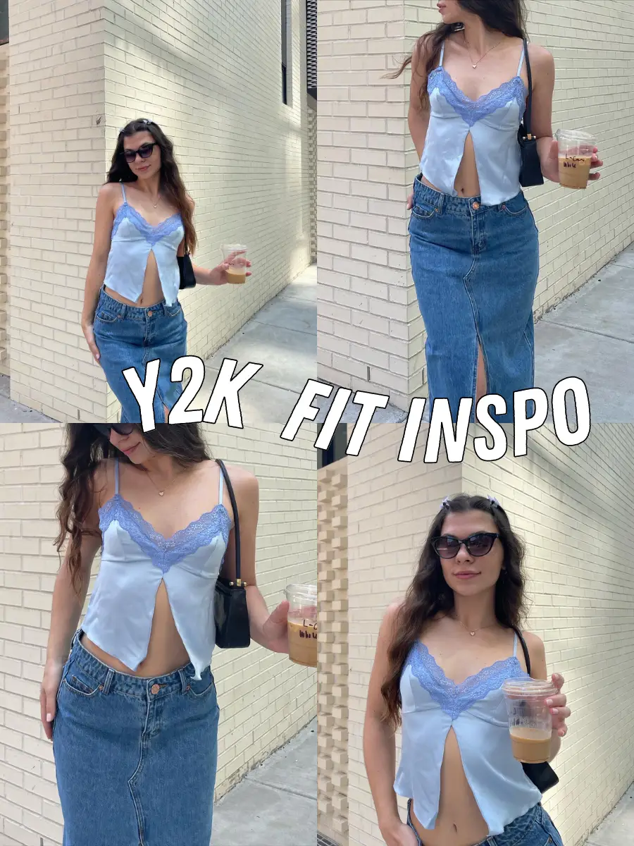Y2k Fit Inspo, Gallery posted by Hannah Robinson
