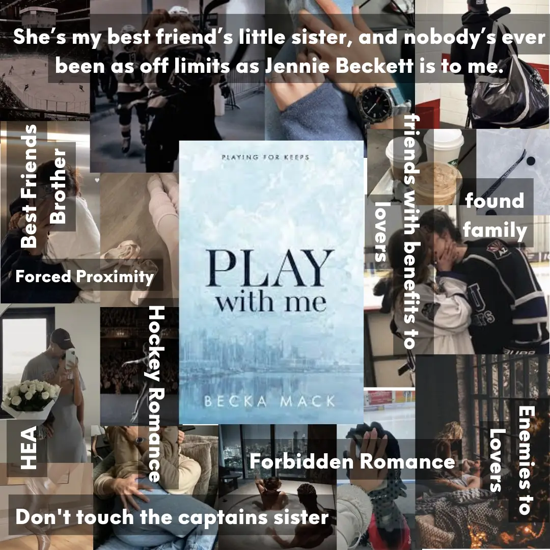 Play With Me (Playing For Keeps) by Mack, Becka