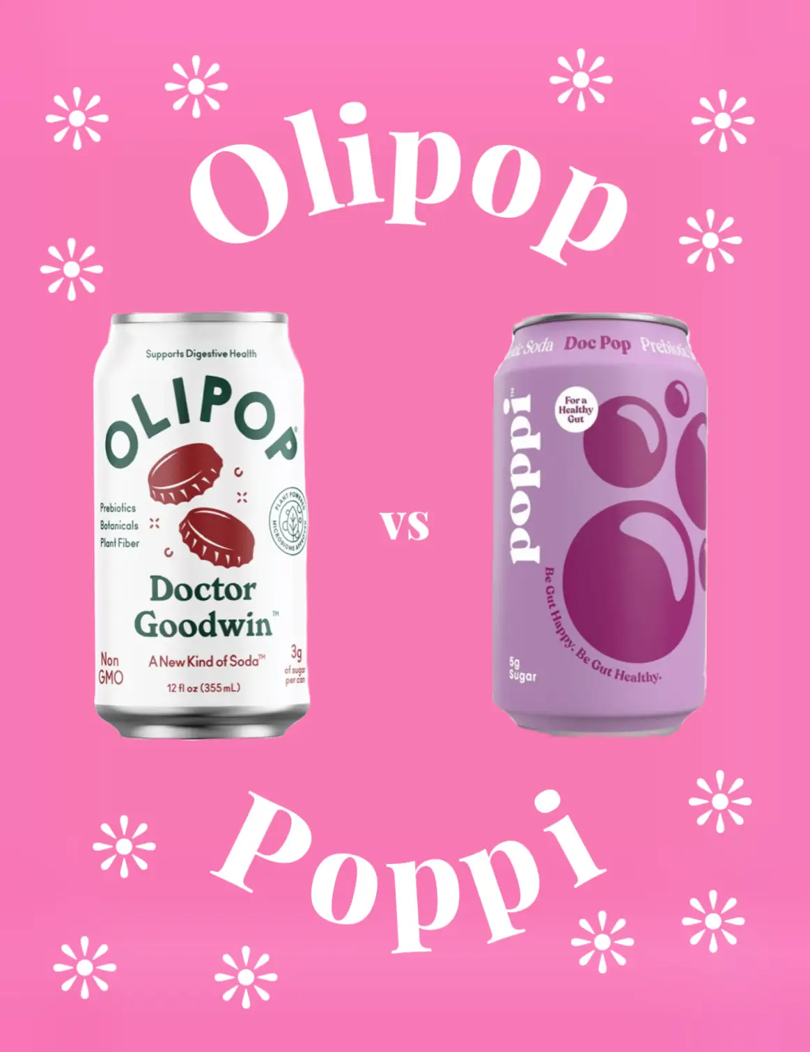 Olipop vs Poppi • Dr. Pepper Gallery posted by Zoë Walker Lemon8