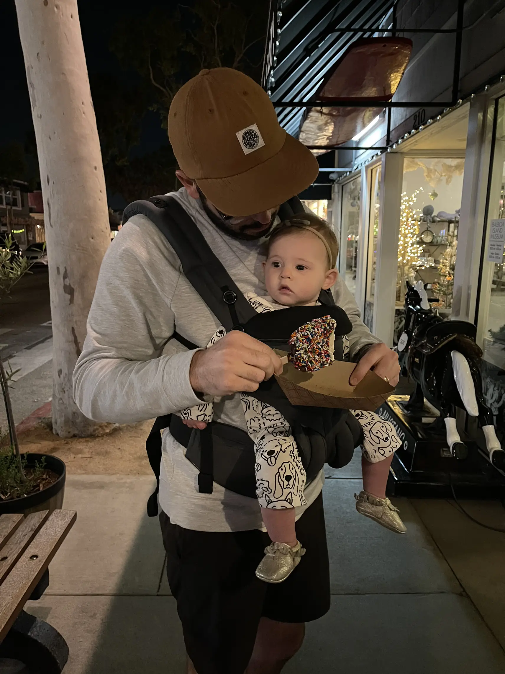 Fit check? Ergobaby Omni Breeze with infant insert. ~3 month old :  r/babywearing