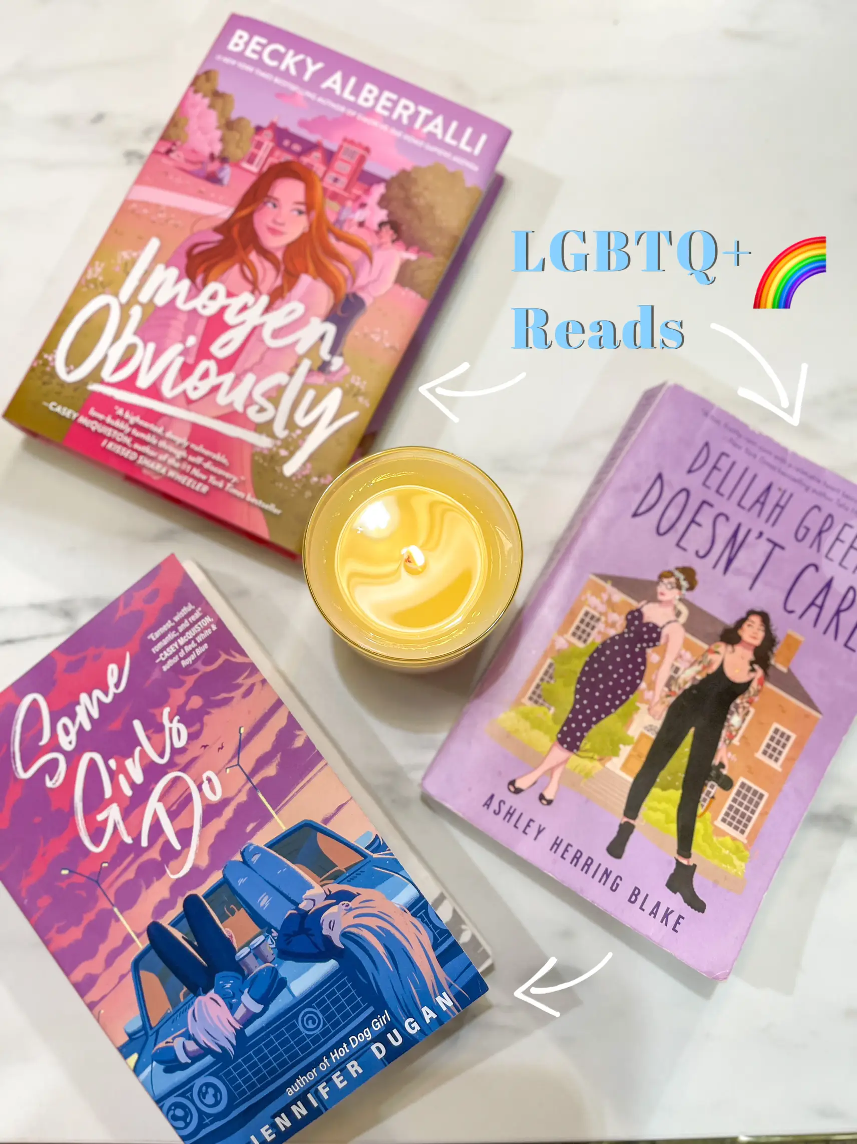 Briar Girls  LGBTQ Reads