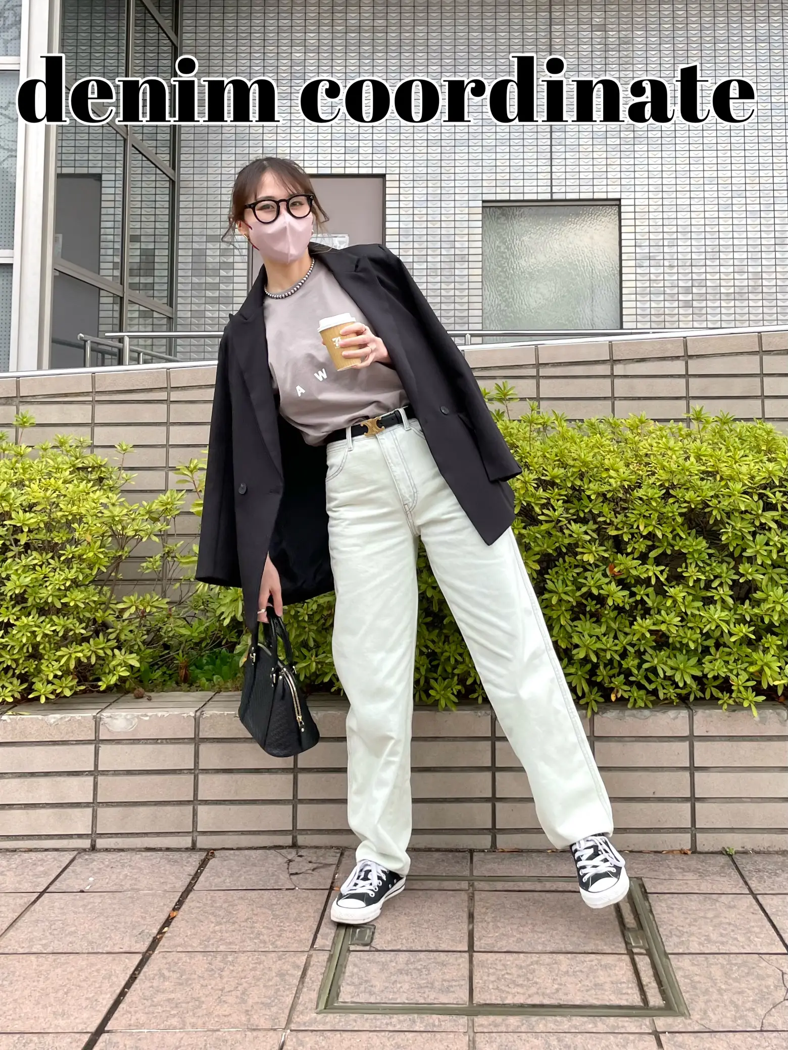 UNIQLO U / カーブジーンズコーデ👖 | ごっぴーが投稿したフォトブック