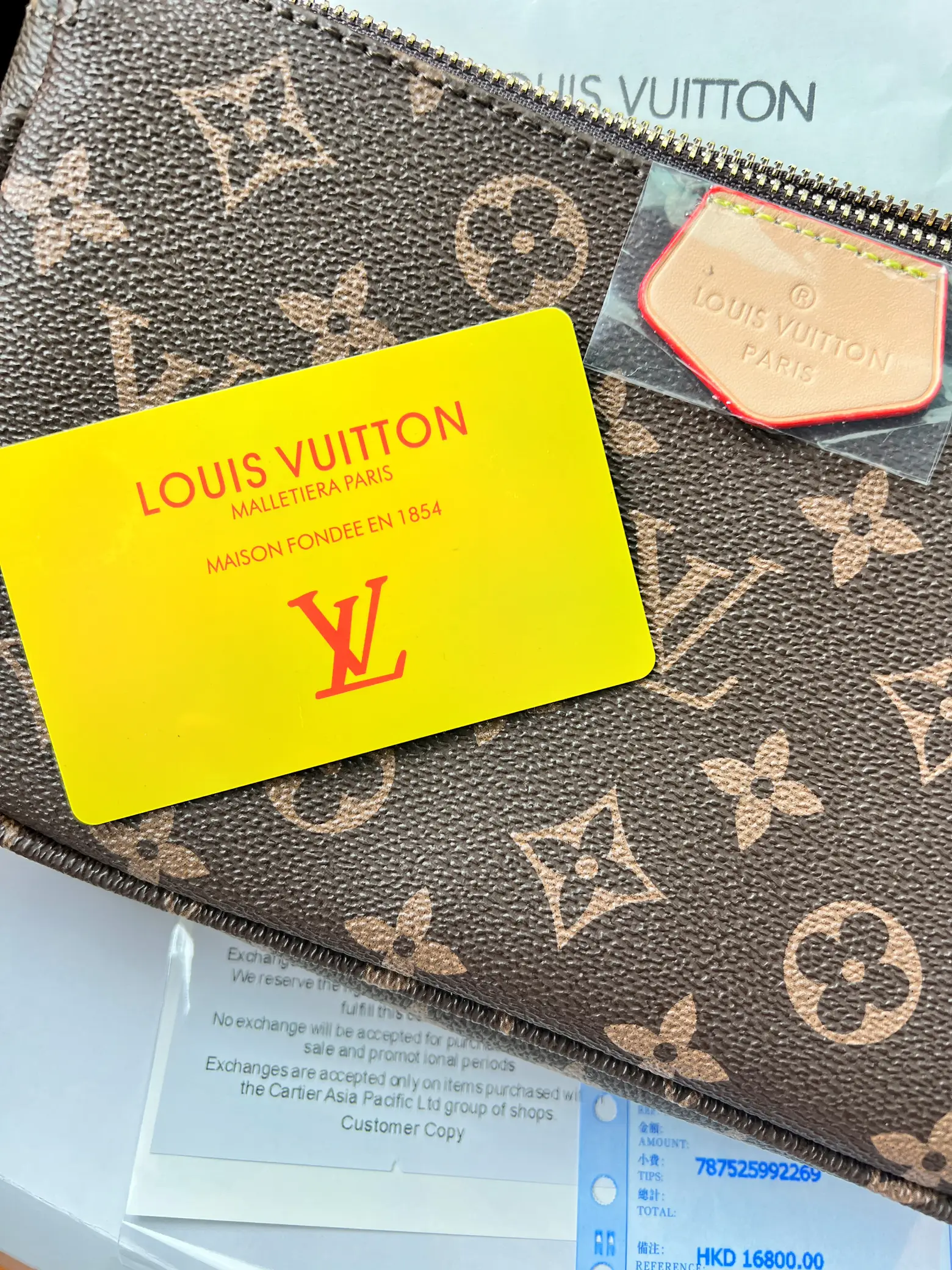 Louis Vuitton Monogram Toiletry Pouch 26 – Luxury GoRound
