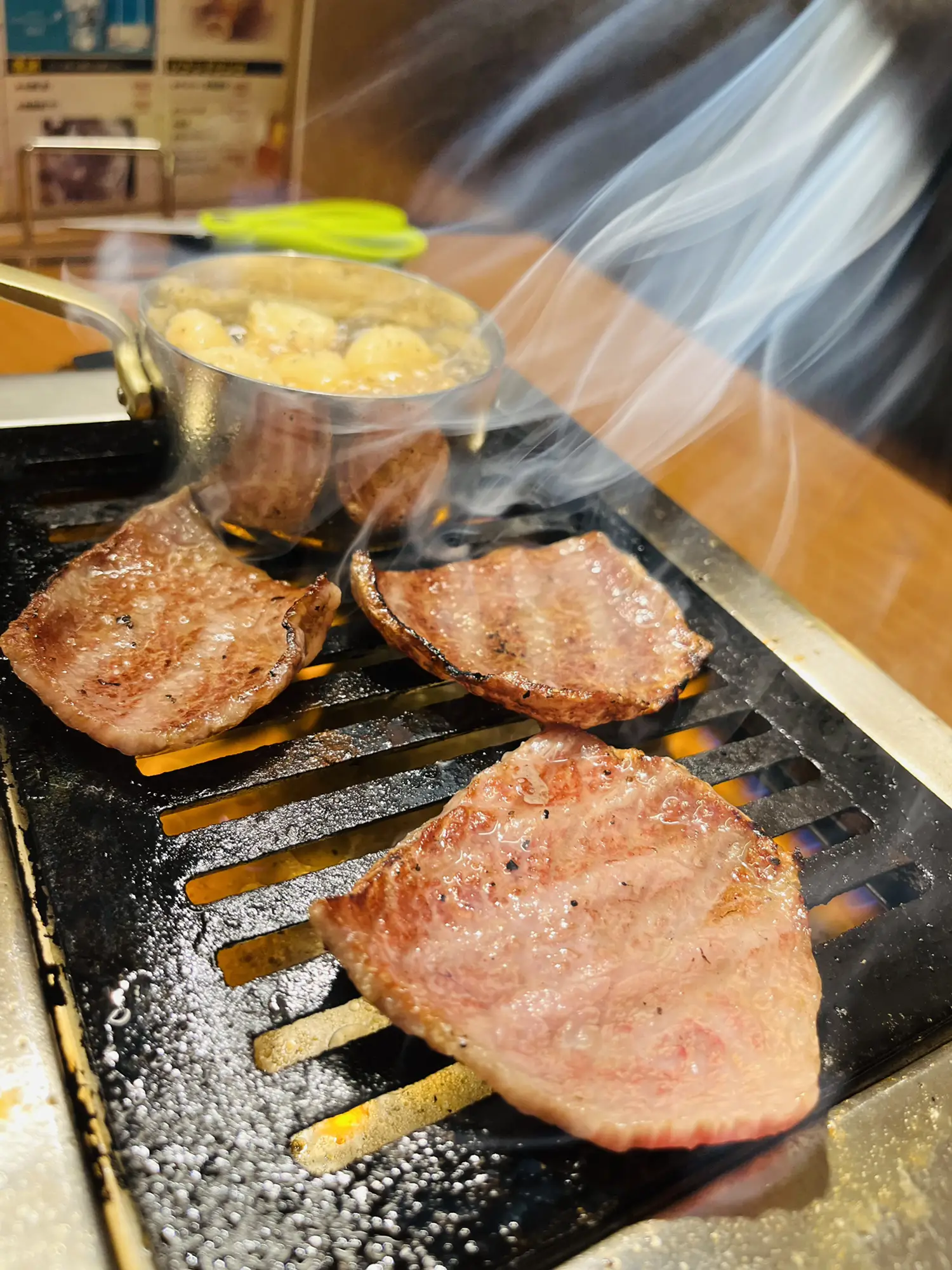 水道橋】久しぶりの水道橋焼肉！お肉がホームラン級！ | 東京食べあ