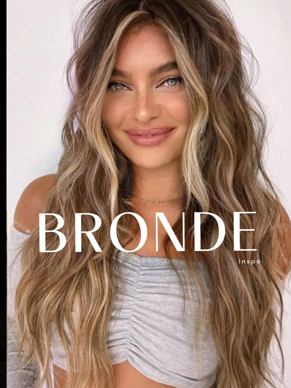 bronde hair inspo💫 | Gallery posted by Brindee | Lemon8