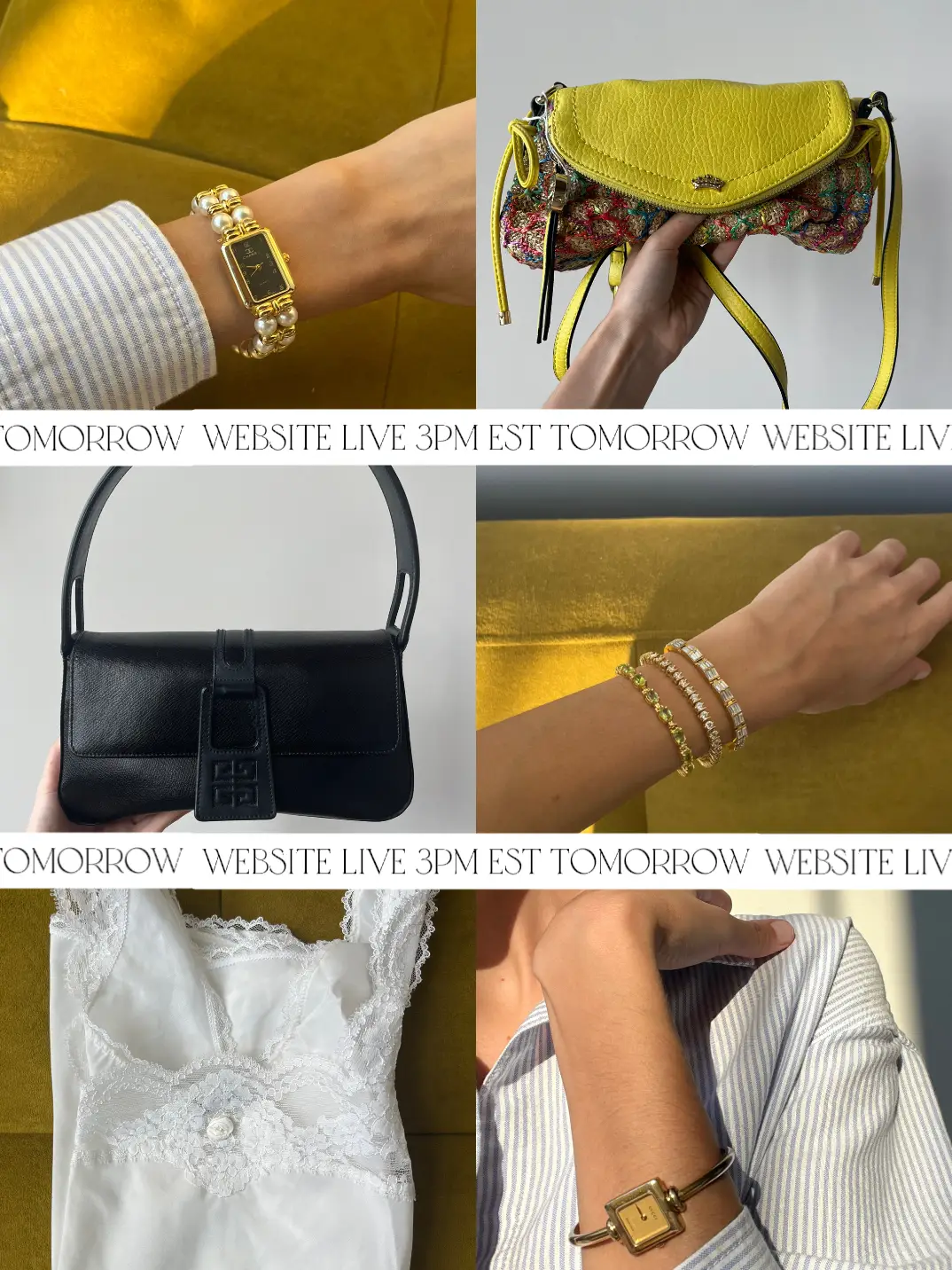 Website Live 3pm EST Tomorrow Gallery Posted By HsC Lemon8 website-live-3pm-est-tomorrow-gallery-posted-by-hsc-lemon8