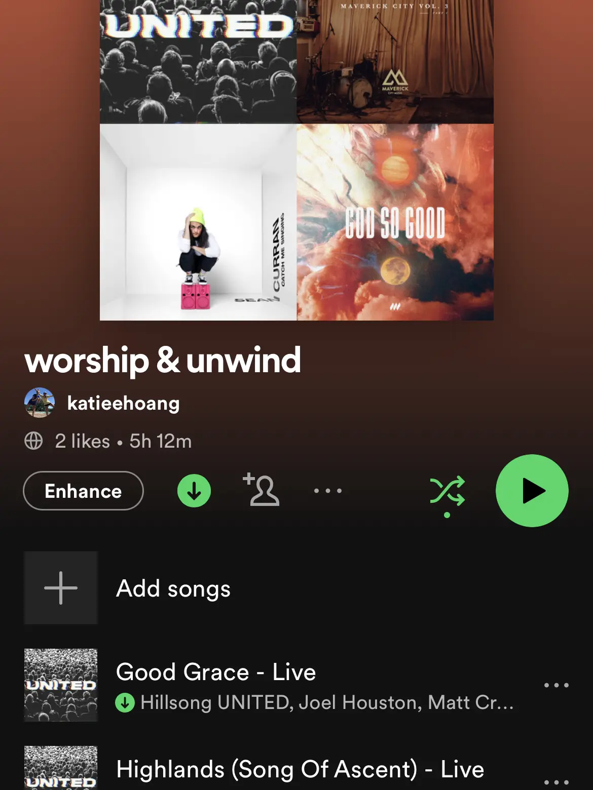 This Is Hillsong Worship - playlist by Spotify